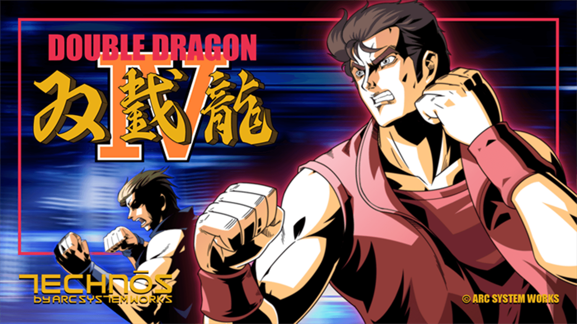 Let’s Play Double Dragon IV (w/ Zazzeris)