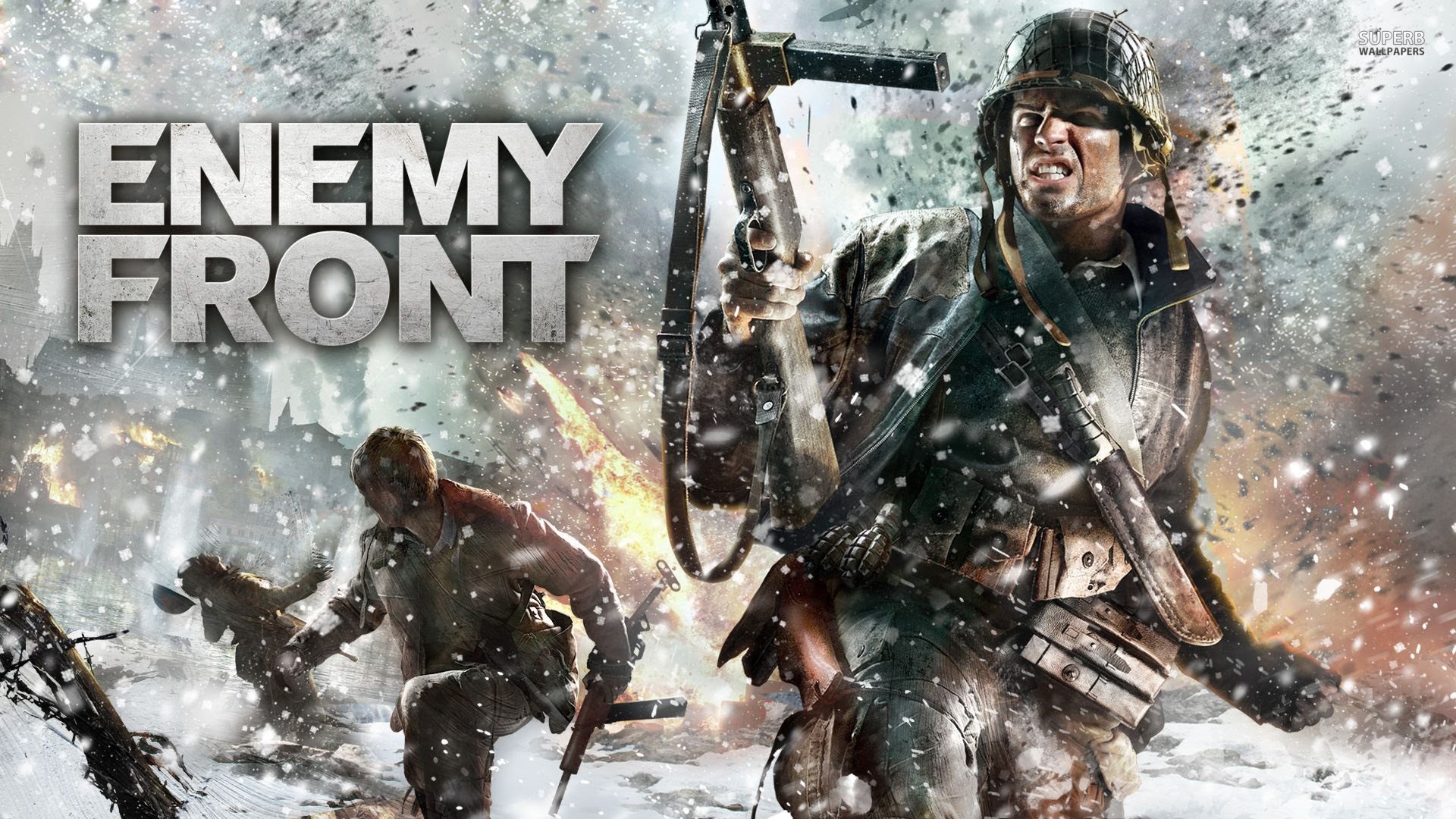 Let’s Play Enemy Front