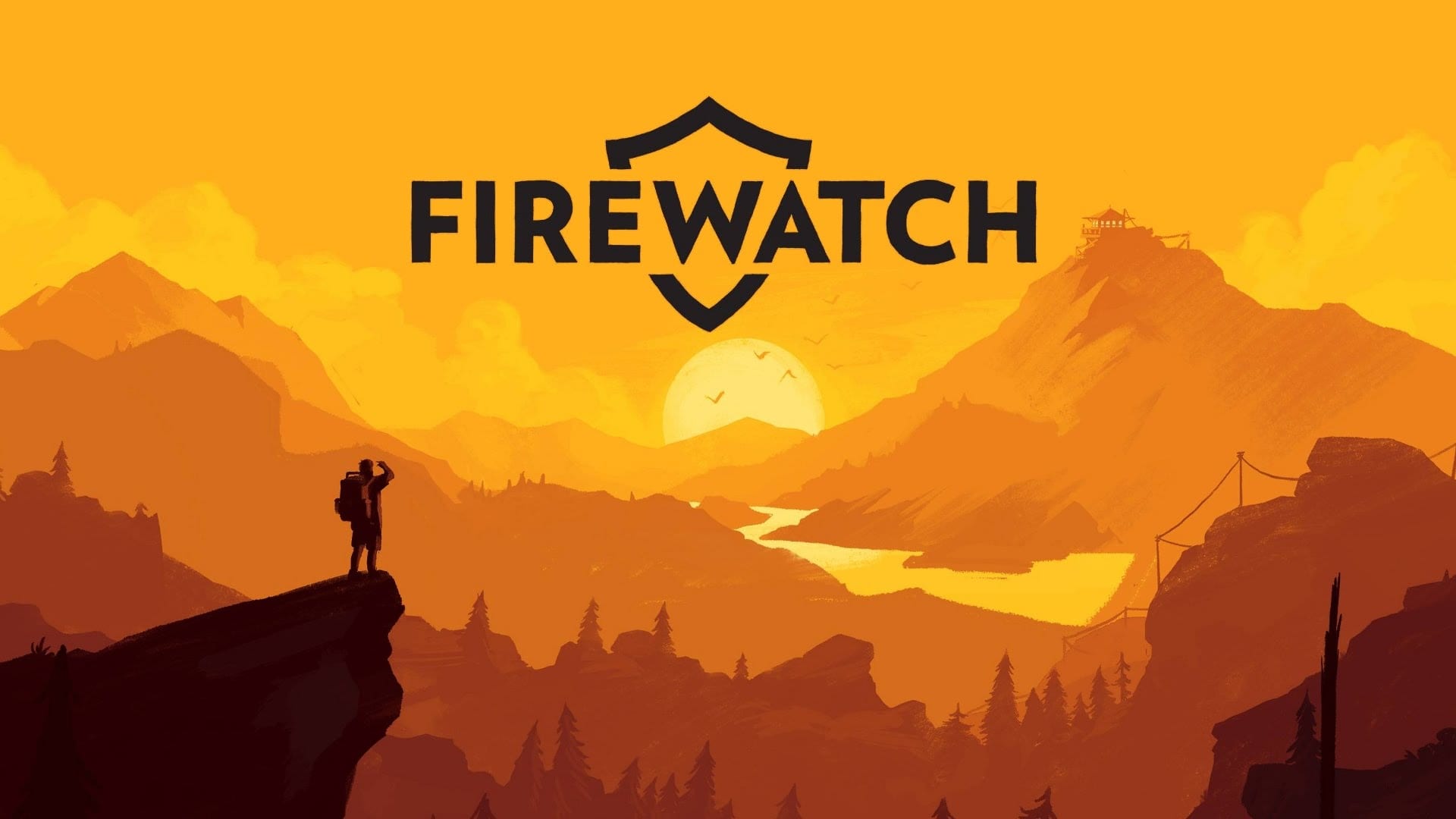 Let’s Play Firewatch