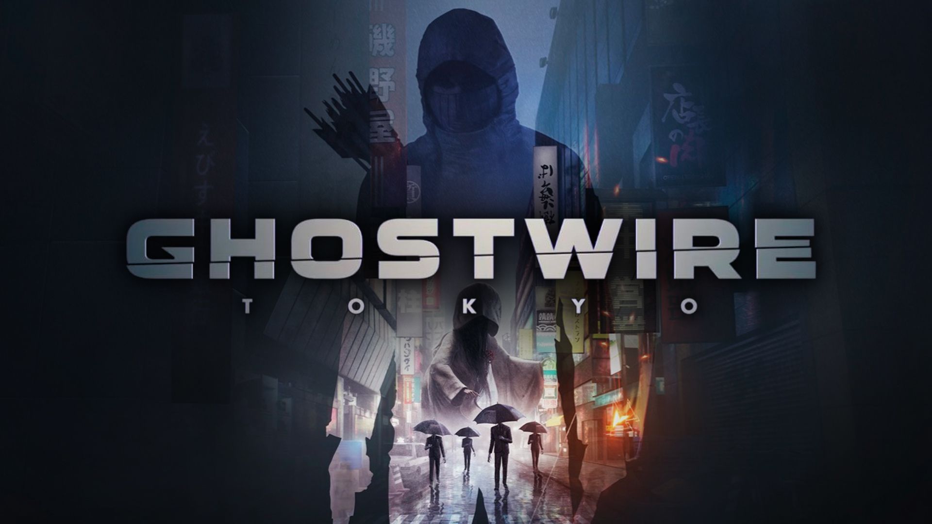 Let’s Play Ghostwire: Tokyo