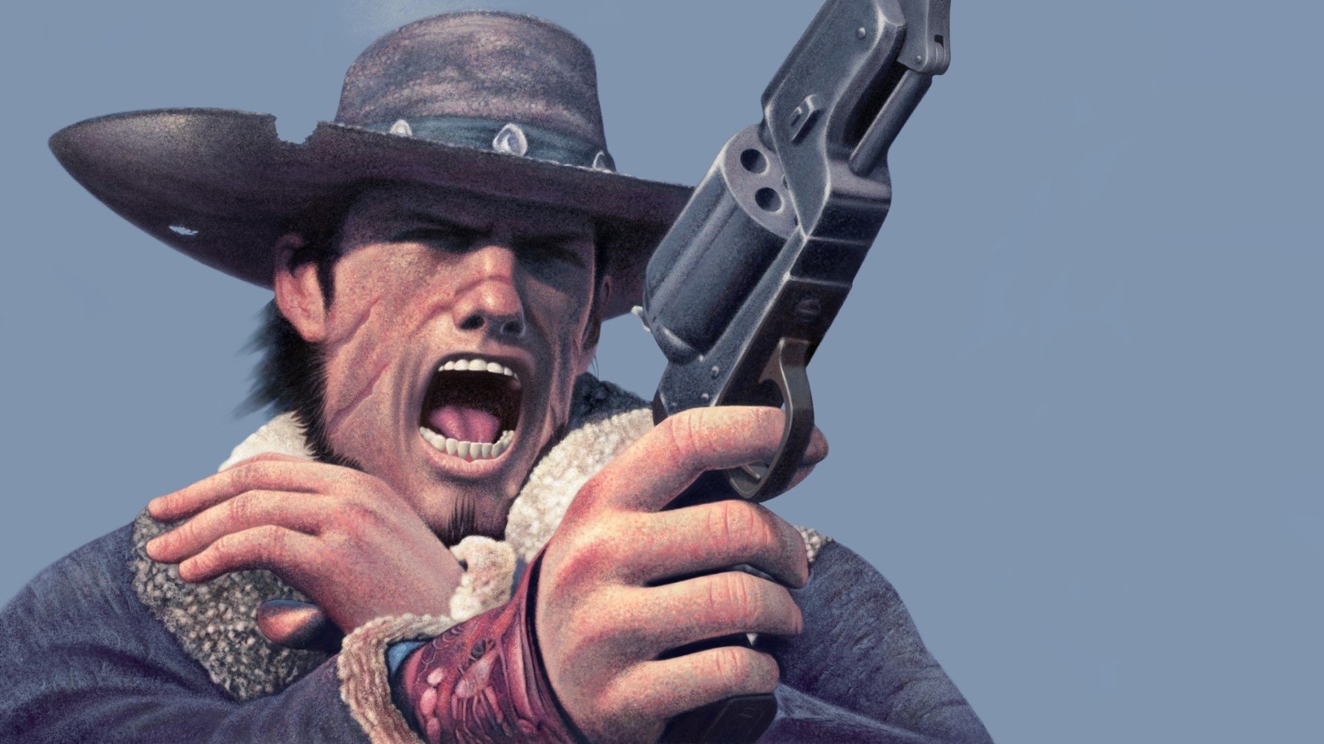Let’s Play Red Dead Revolver