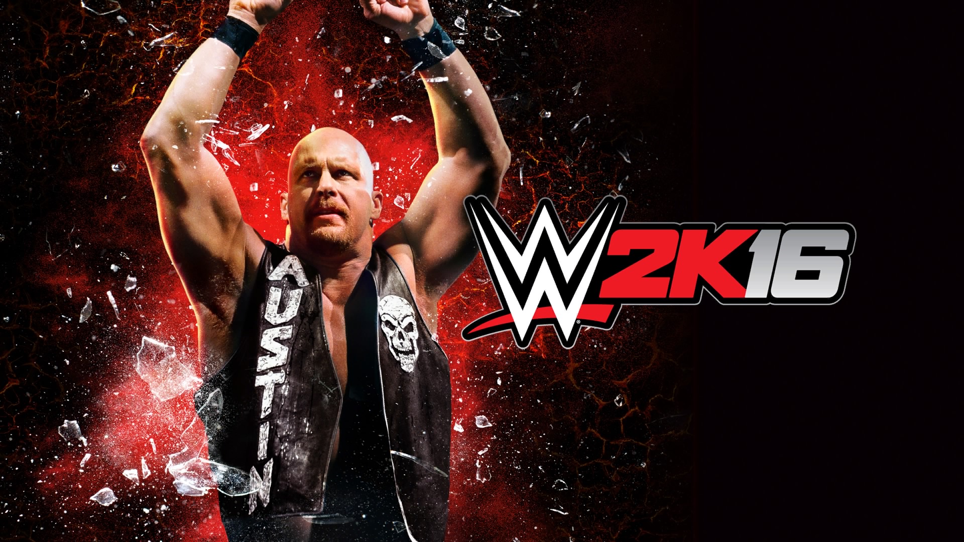 Let’s Play WWE 2K16