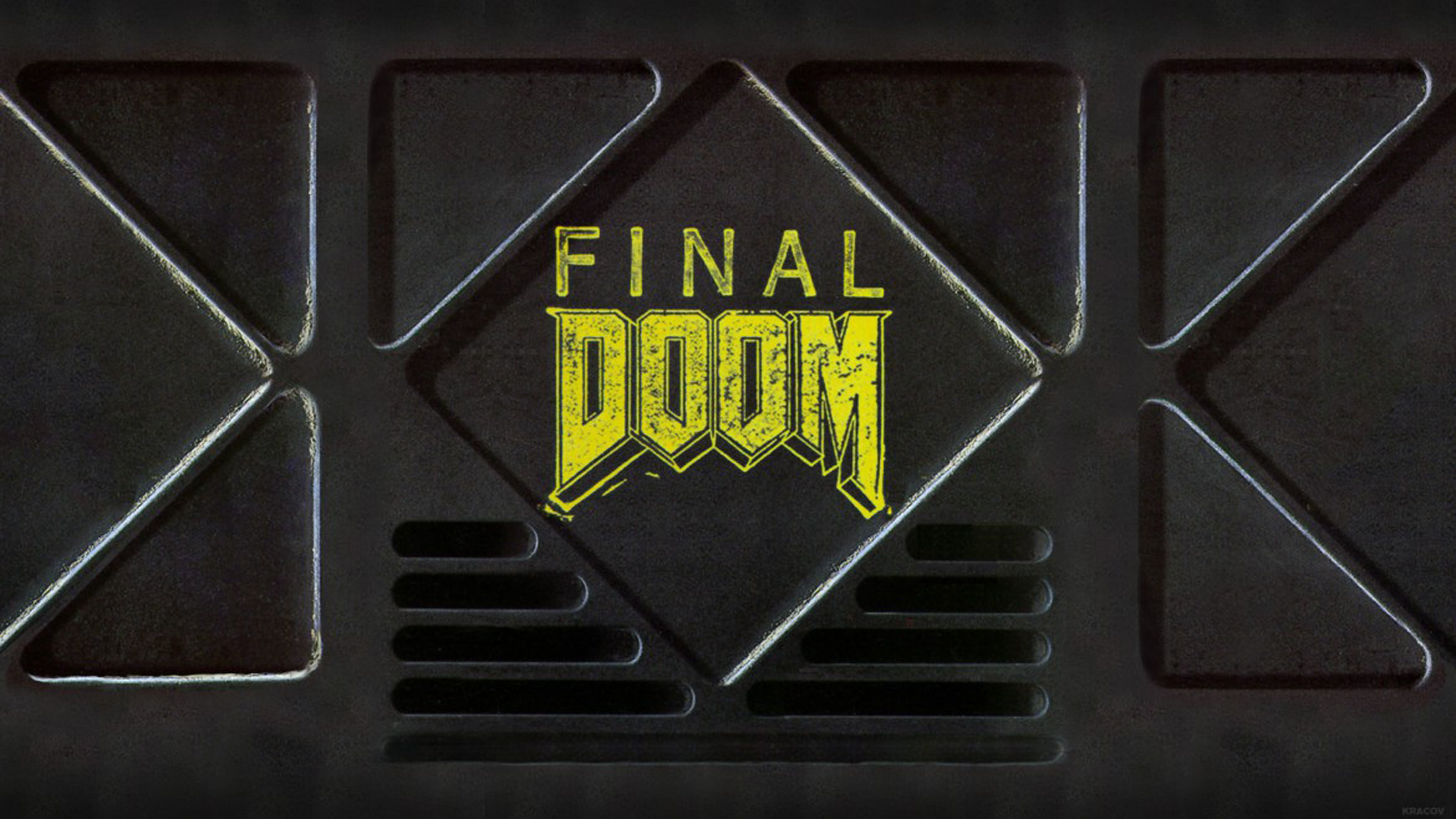 Let’s Play Final Doom