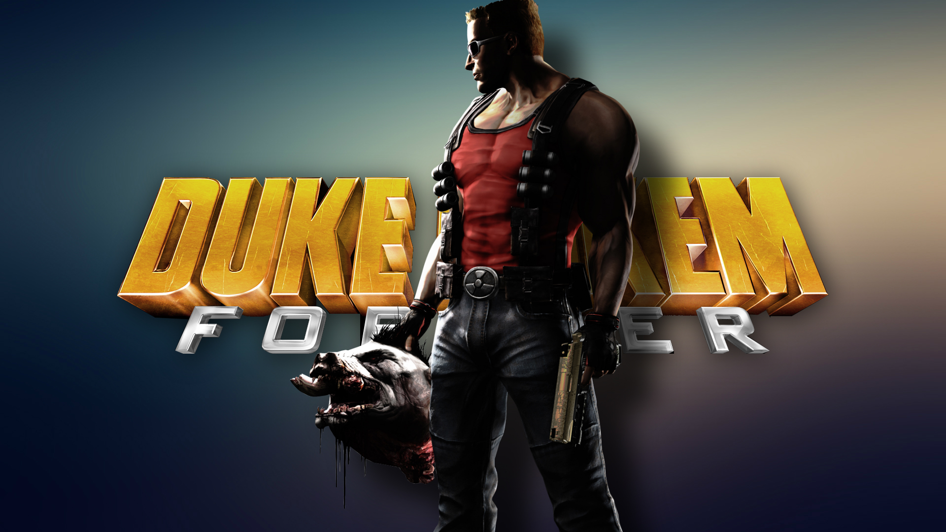 Let’s Play Duke Nukem Forever