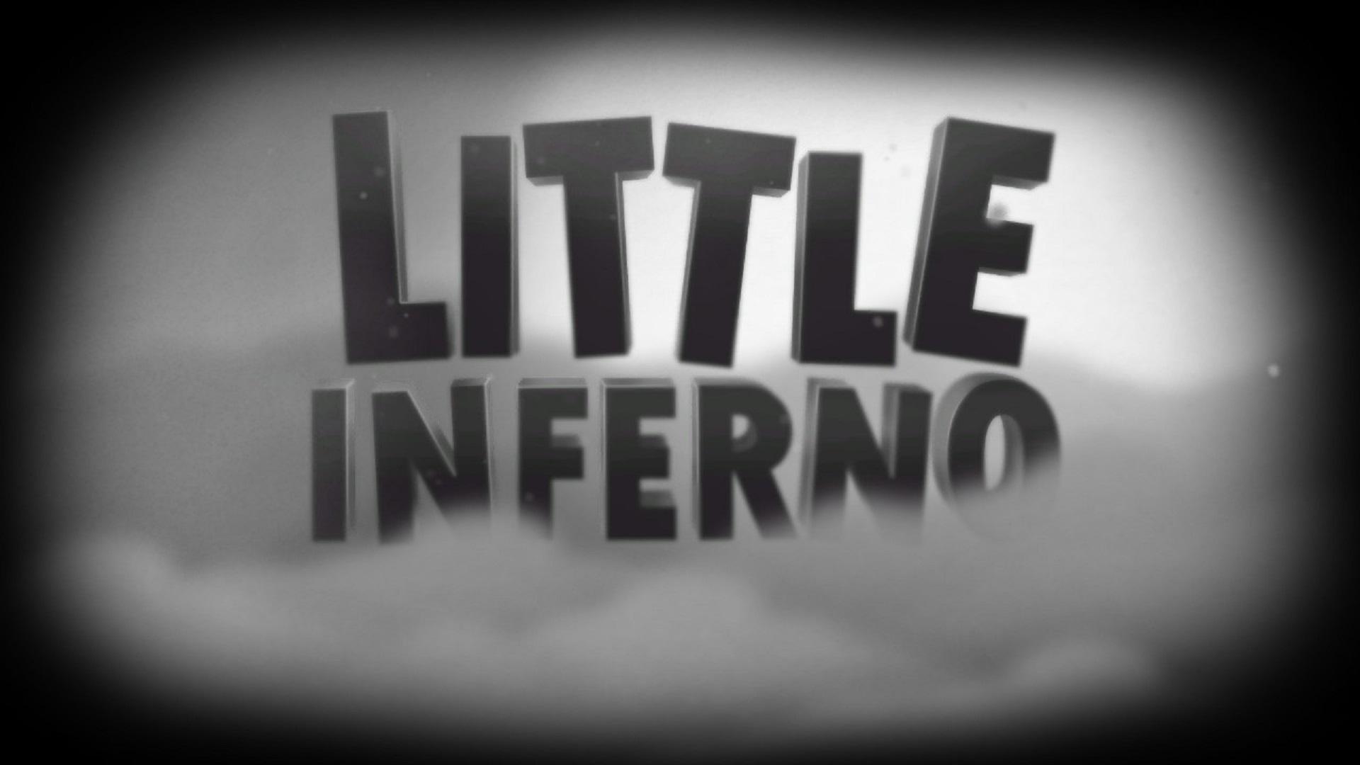 Let’s Play Little Inferno (Steam)