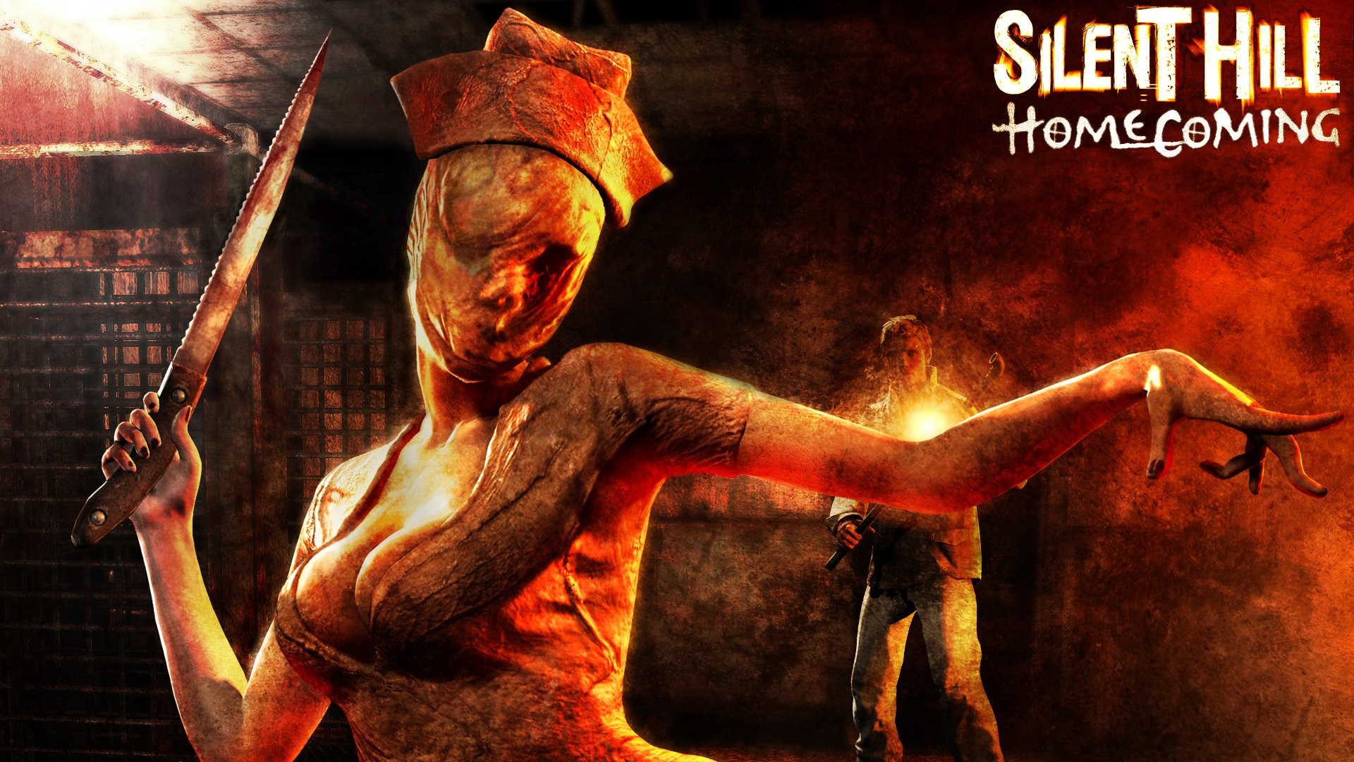 Let’s Play Silent Hill: Homecoming