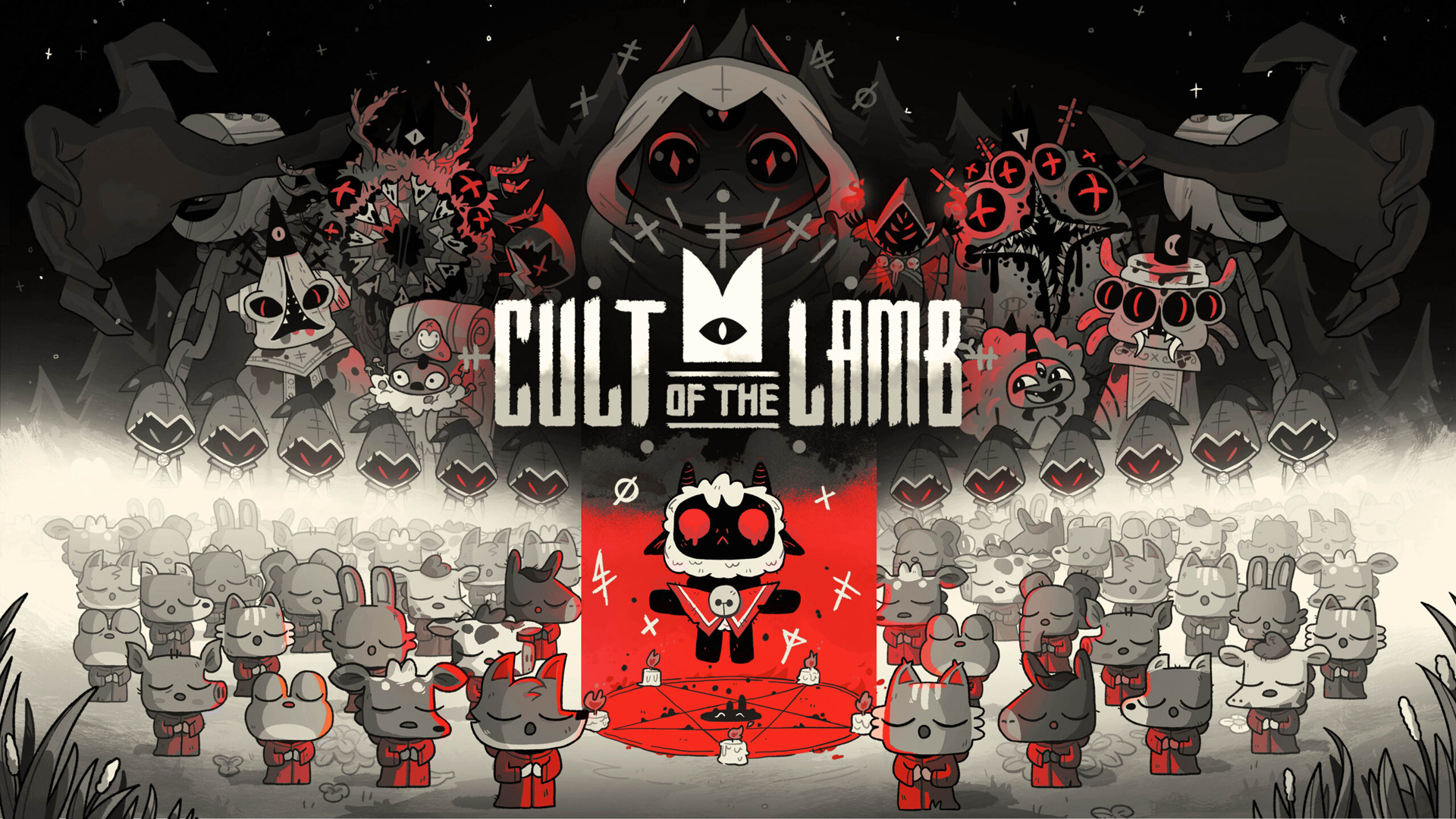 Let’s Play Cult of the Lamb