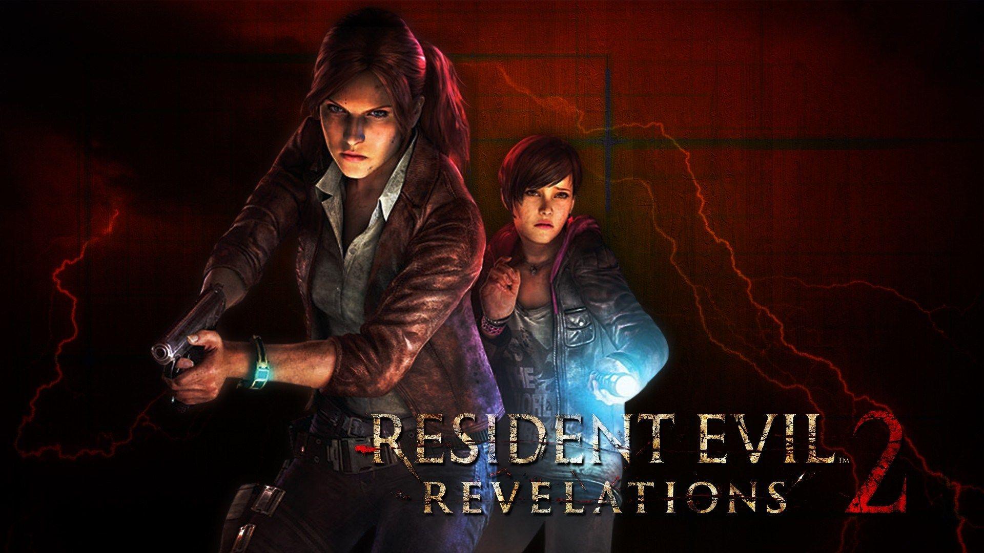 Let’s Play Resident Evil: Revelations 2 (w/ Cokesodacan)