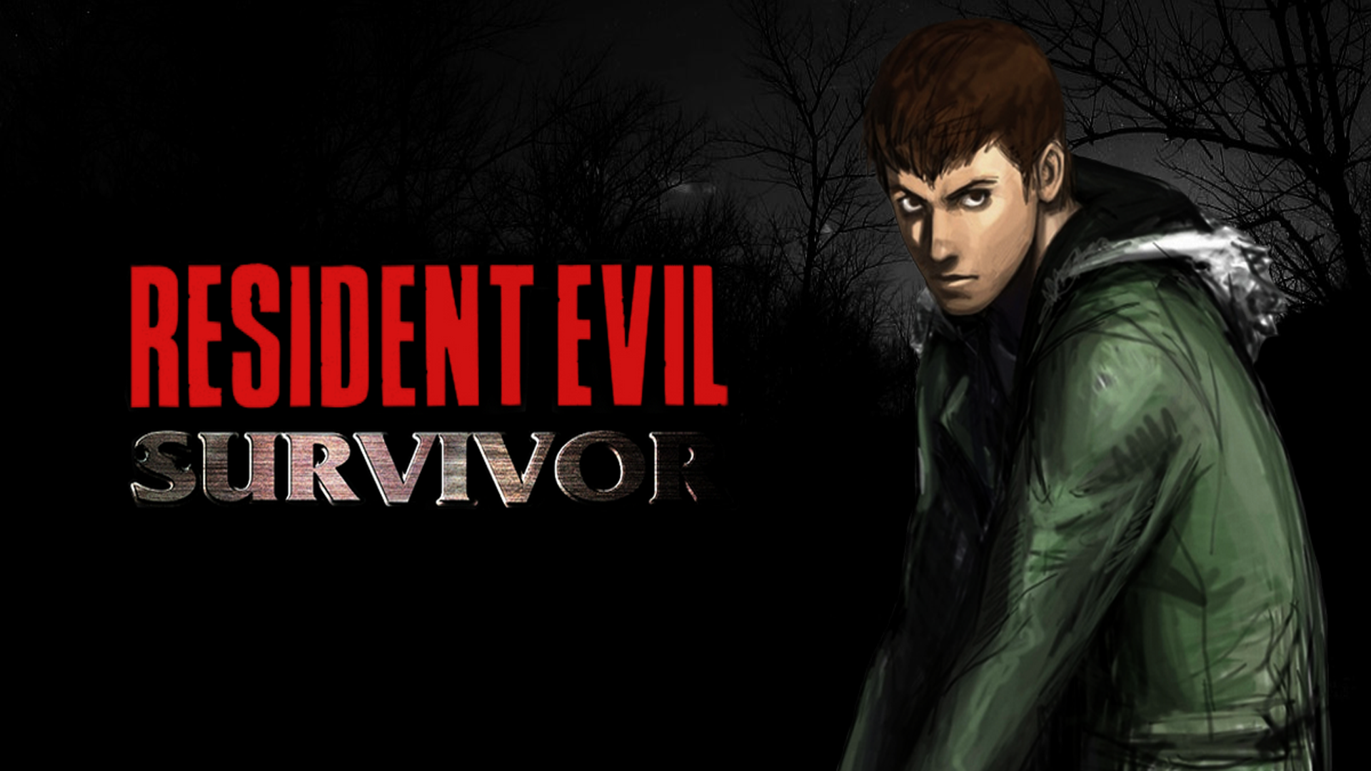 Let’s Play Resident Evil Survivor