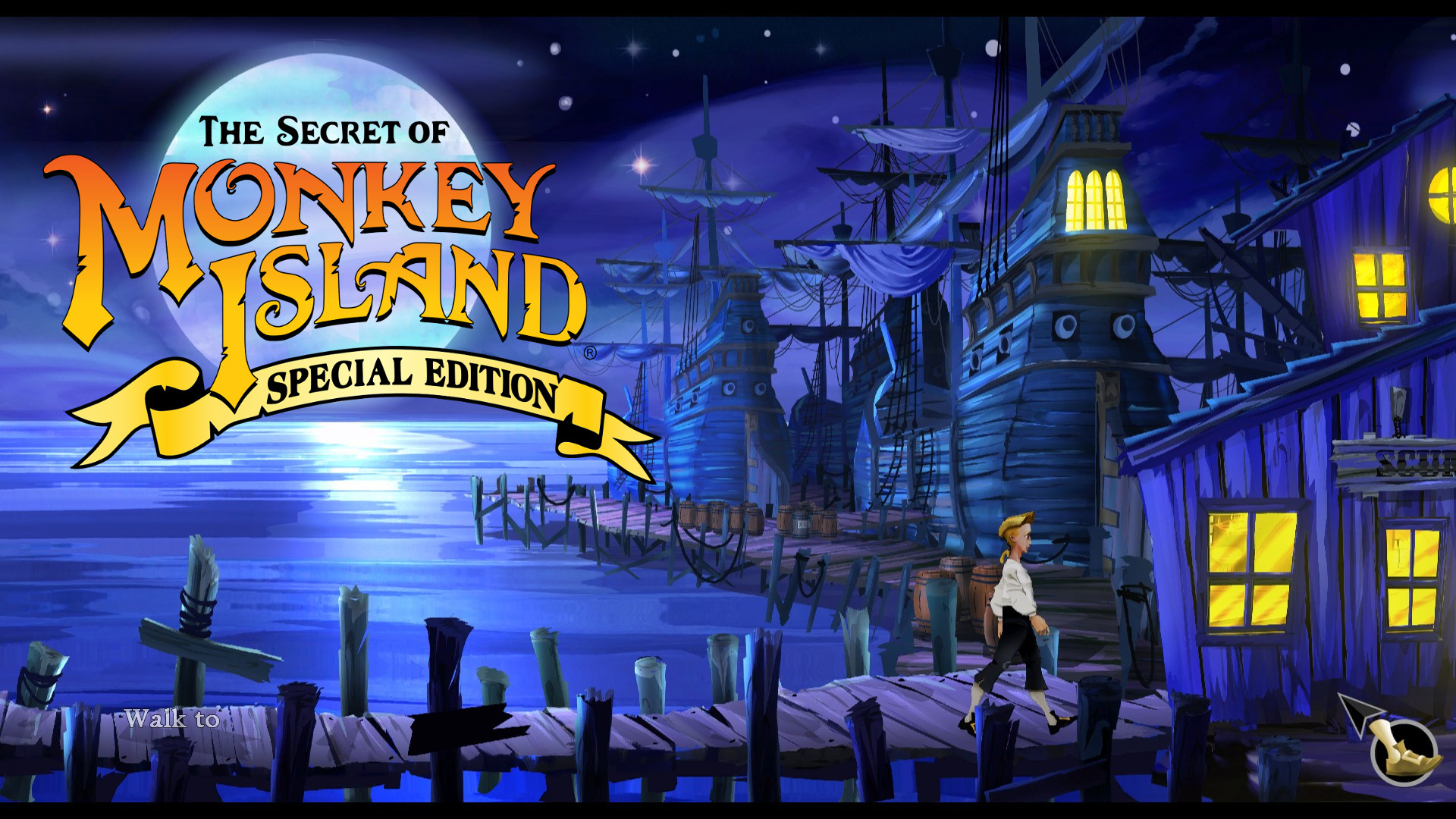 Let’s Play The Secret of Monkey Island