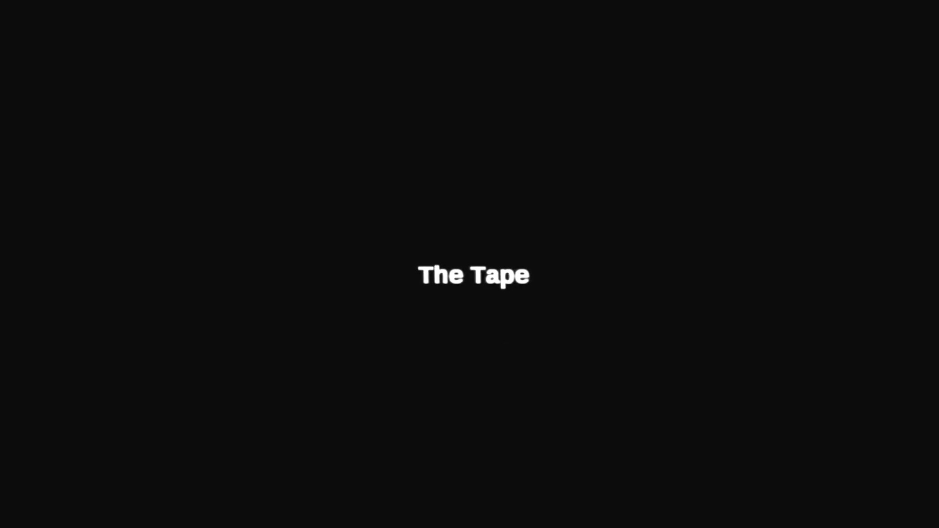 Let’s Play The Tape (Steam)