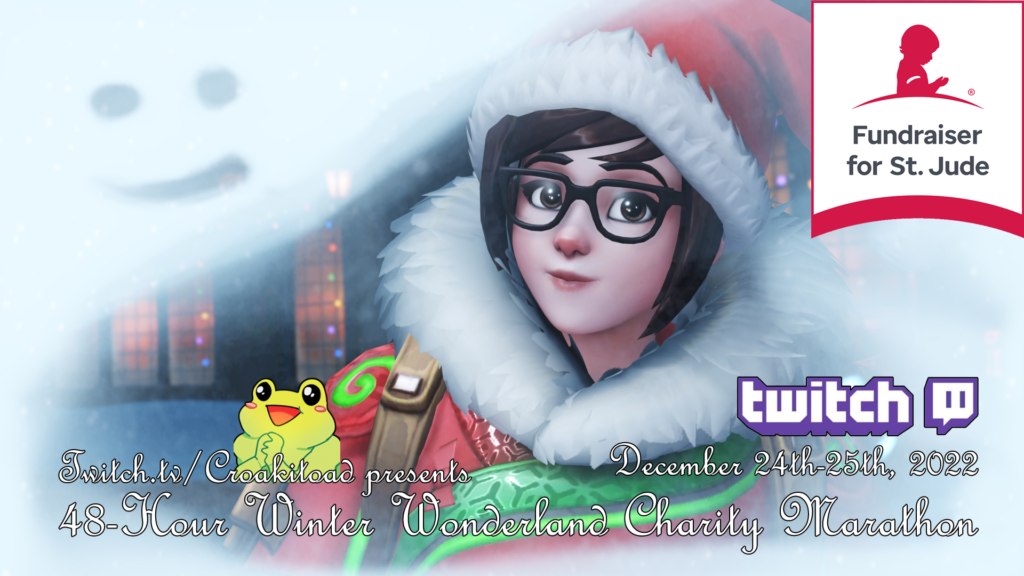 2022 48-Hour Winter Wonderland Charity Marathon