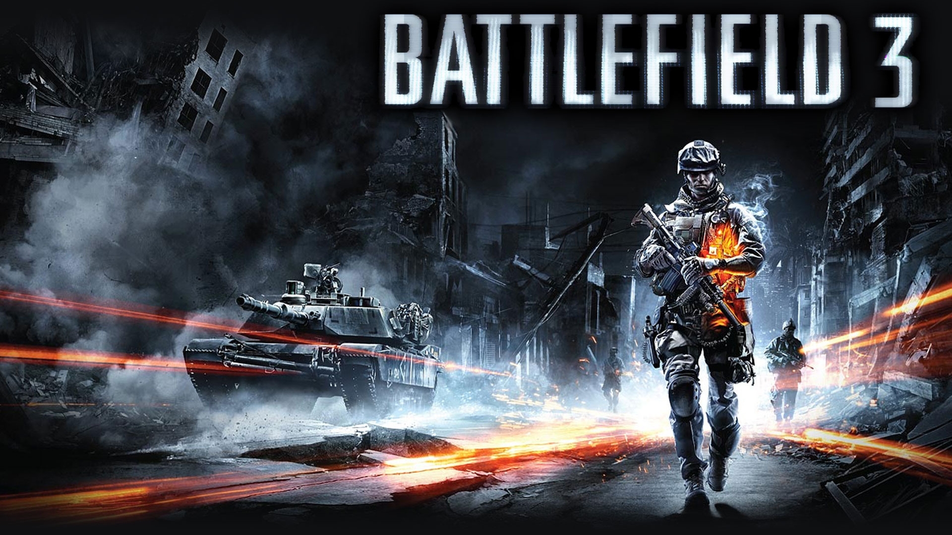 Let’s Play Battlefield 3