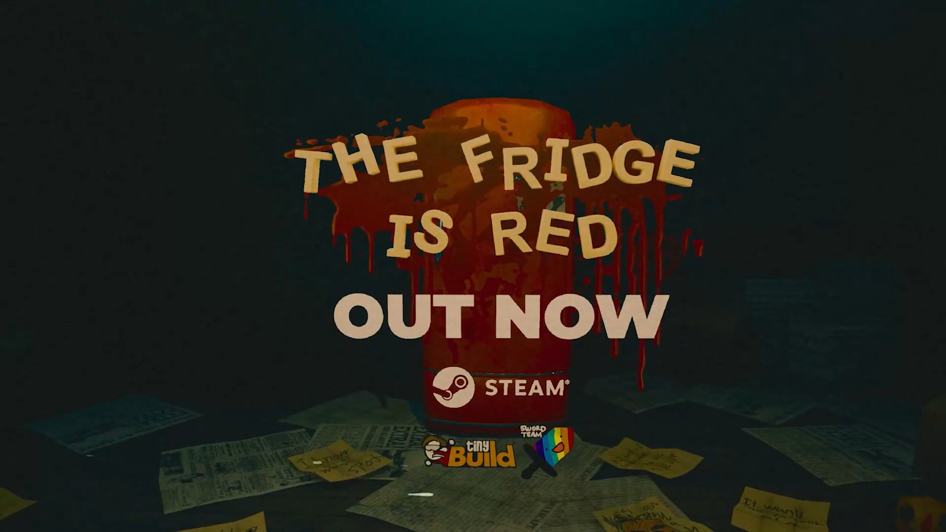 Let’s Play The Fridge is Red (Steam)