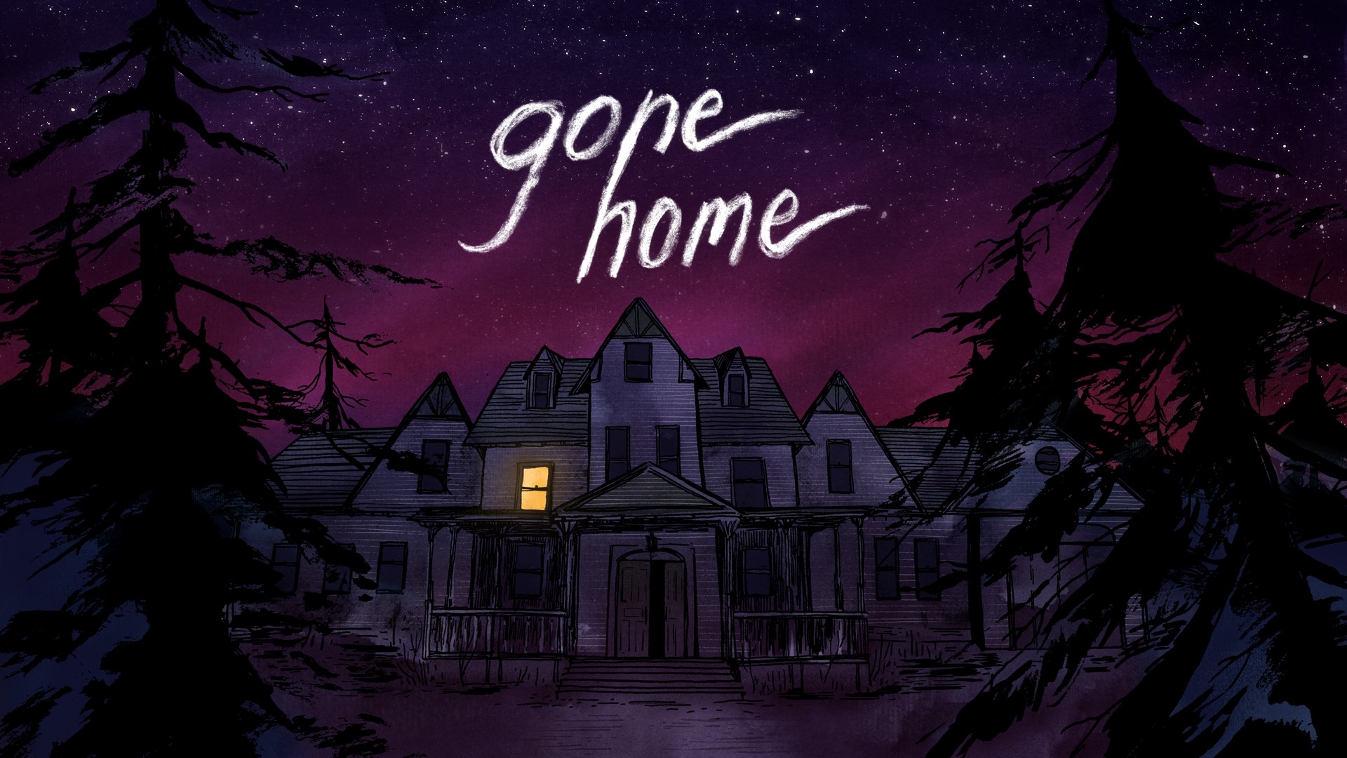 Let’s Play Gone Home (Steam)
