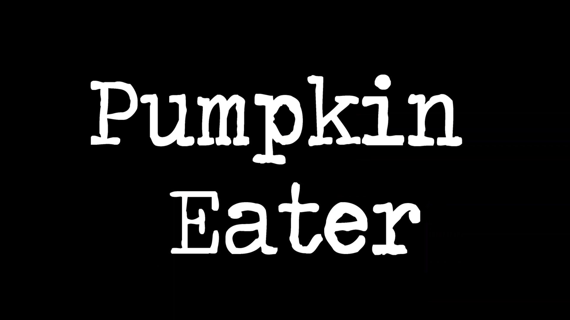 Let’s Play Pumpkin Eater (Steam)