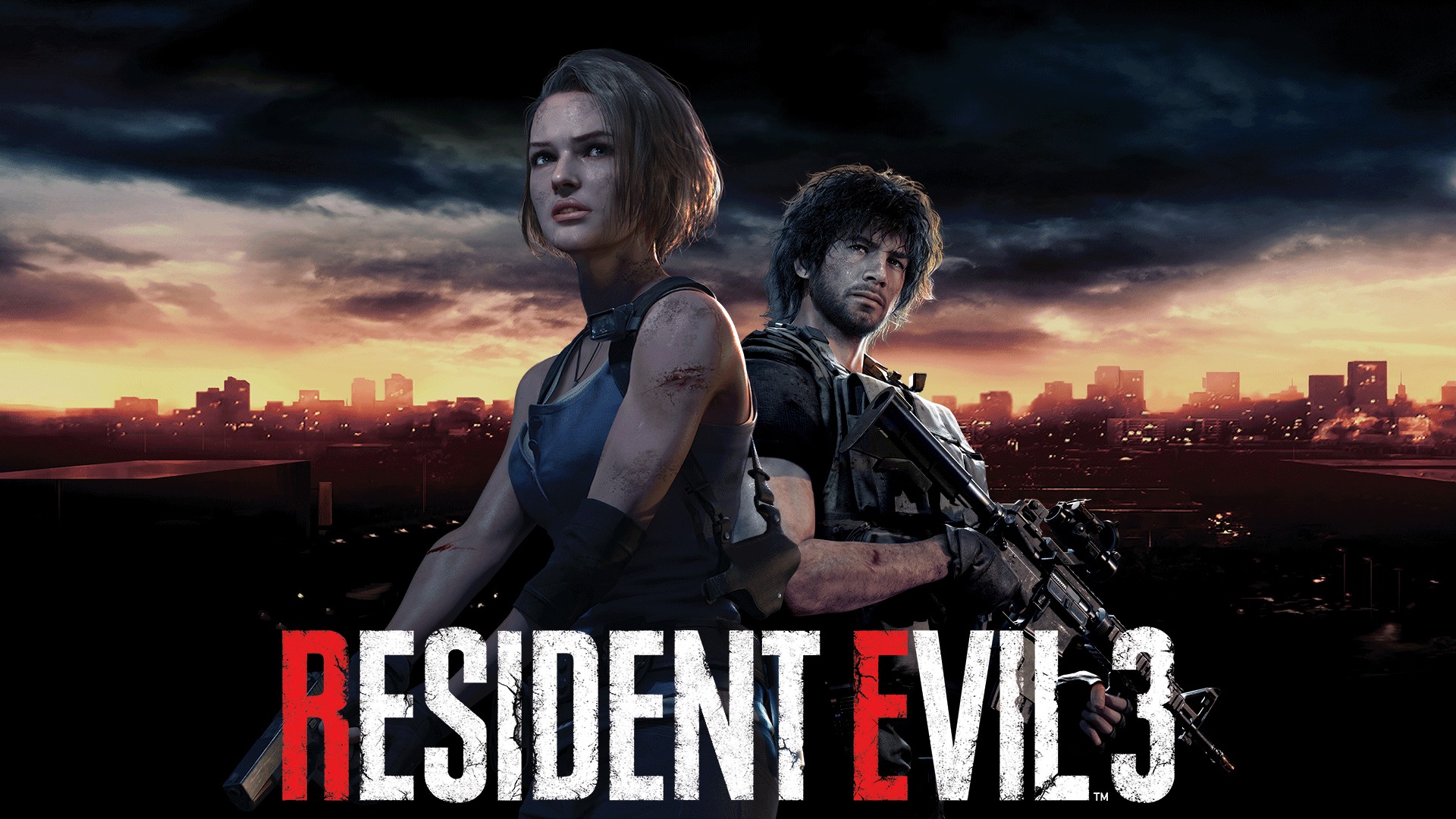 Let’s Play Resident Evil 3 (Remake)