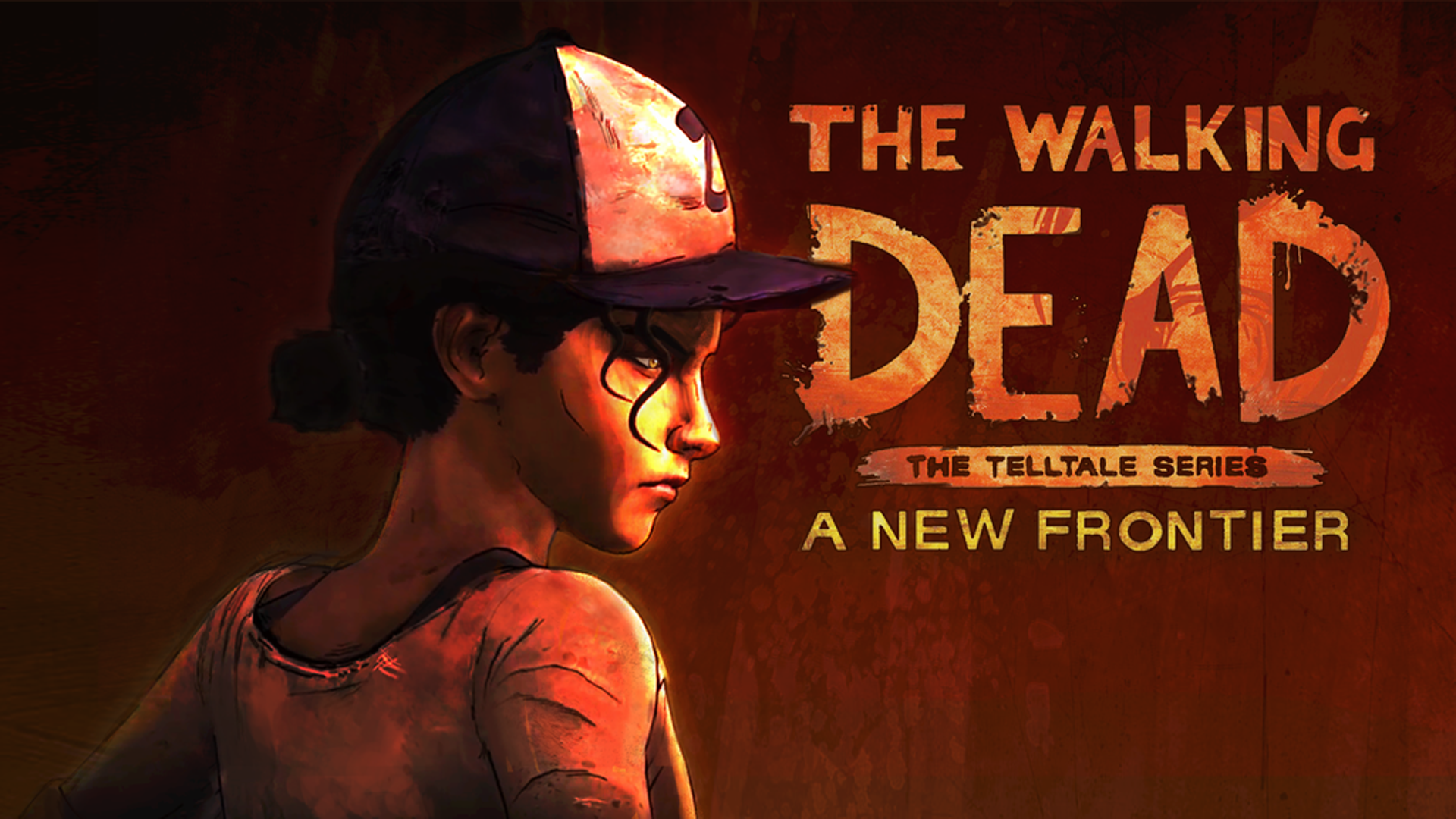 Let’s Play The Walking Dead: A New Frontier