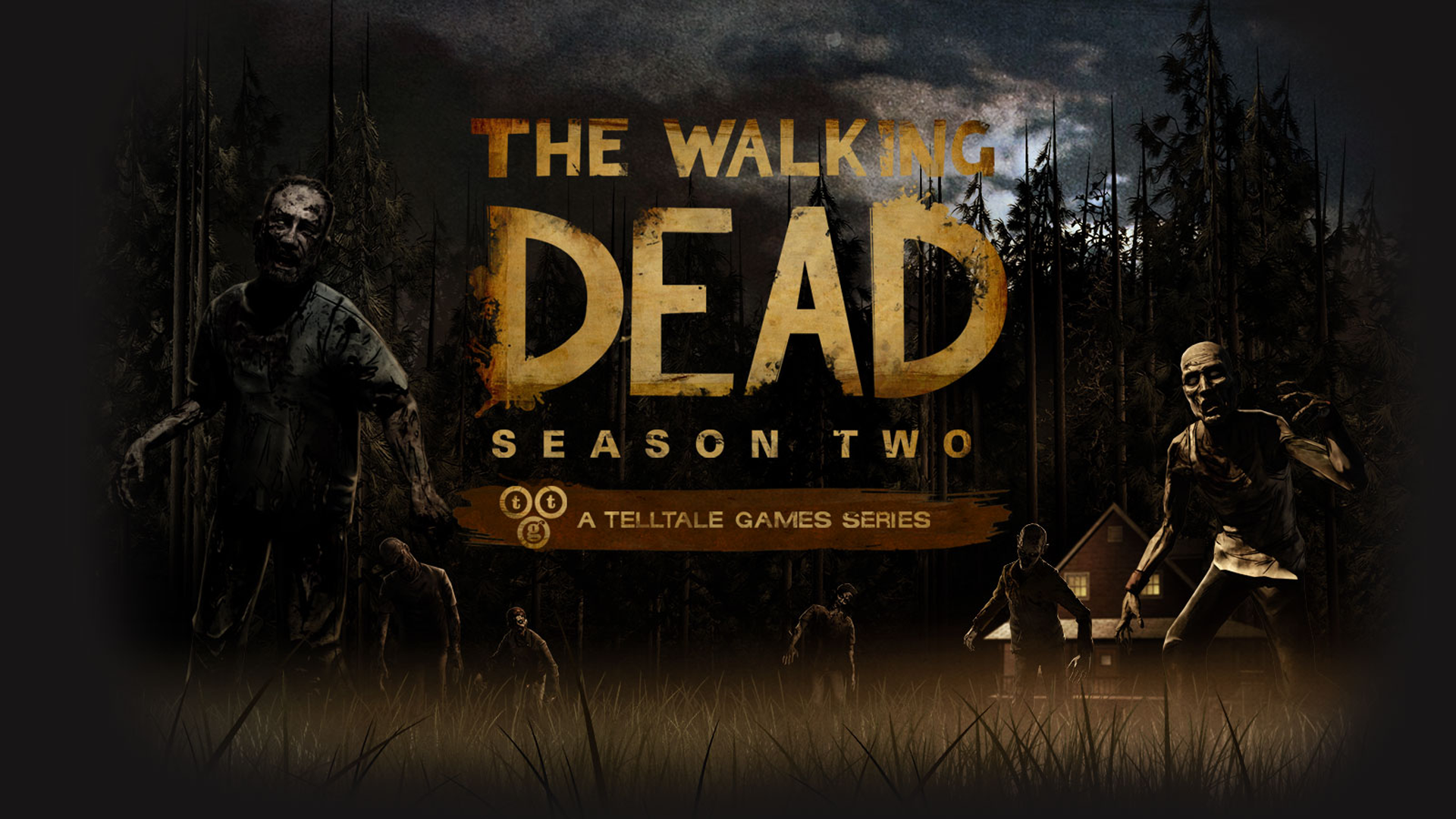Let’s Play The Walking Dead: Season Two