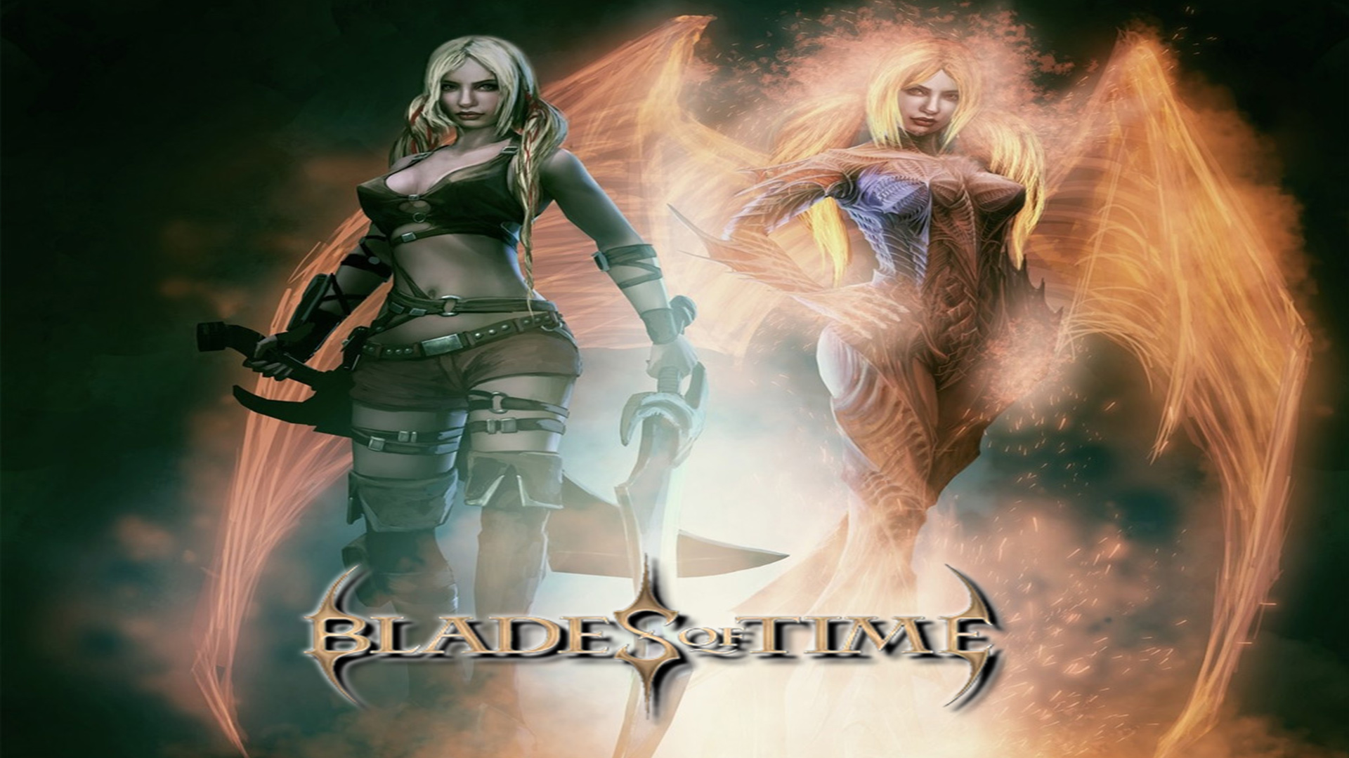 Let’s Play Blades of Time