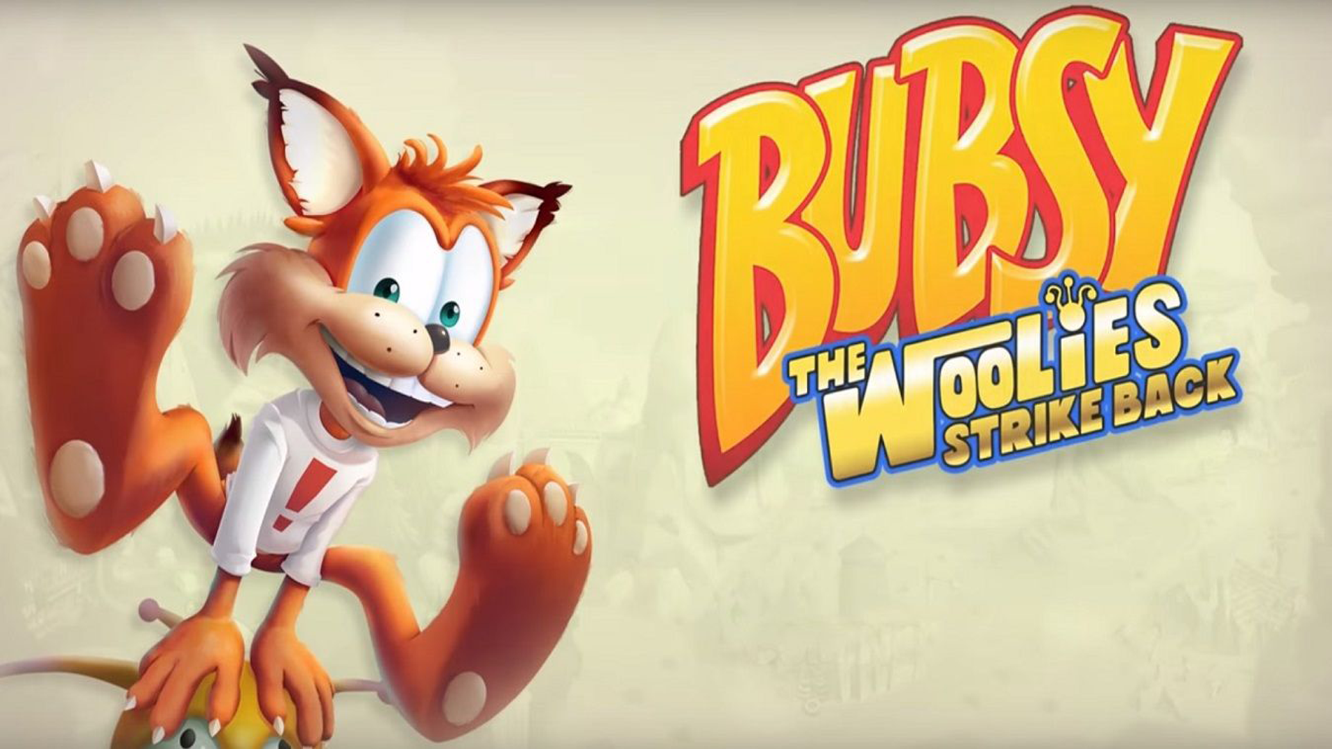 Let’s Play Bubsy: The Woolies Strike Back