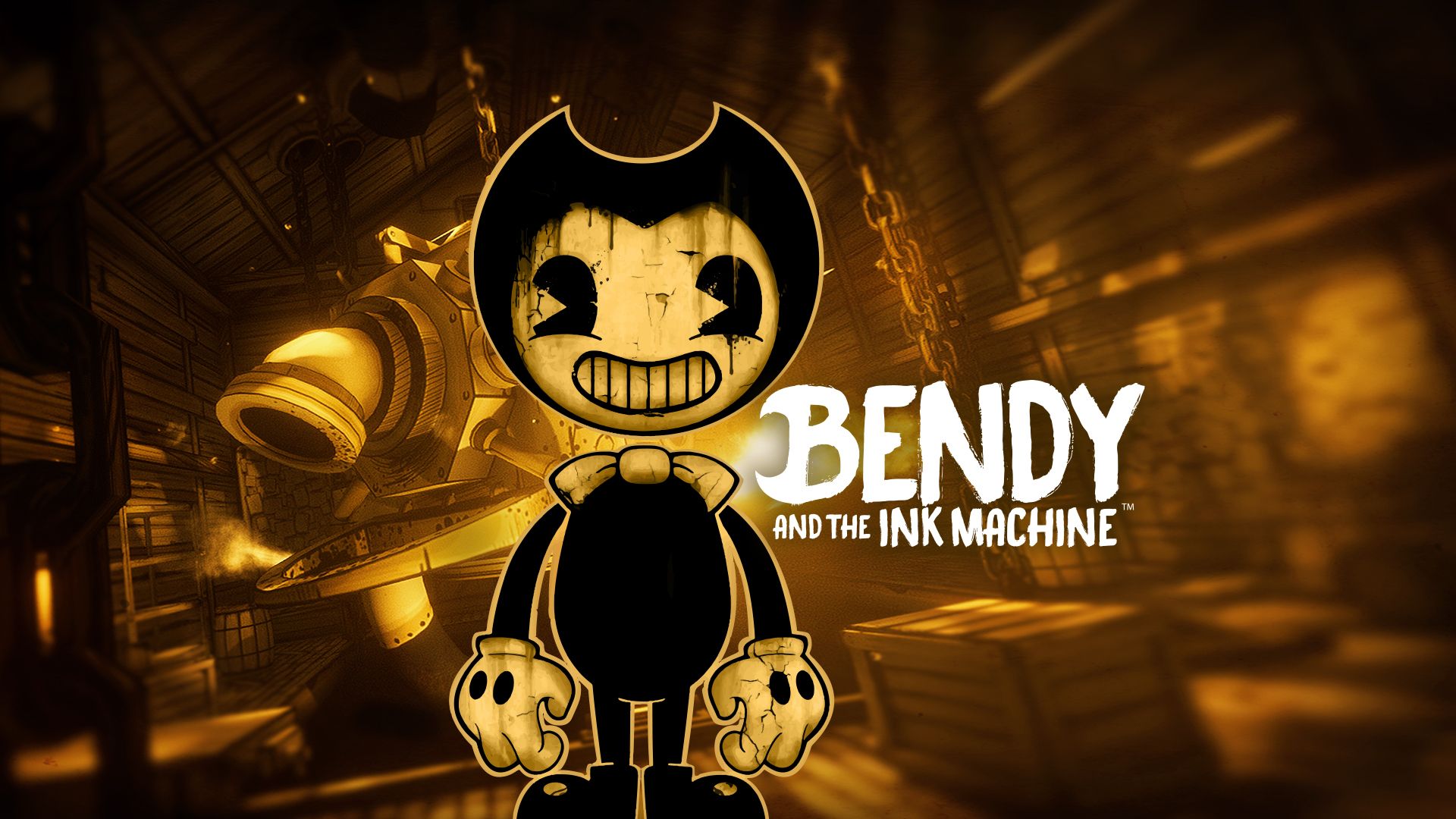 Let’s Play Bendy and the Ink Machine