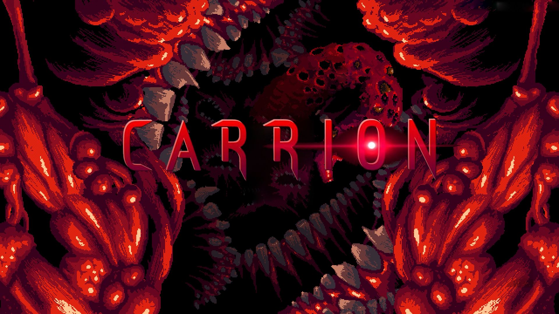 Let’s Play Carrion