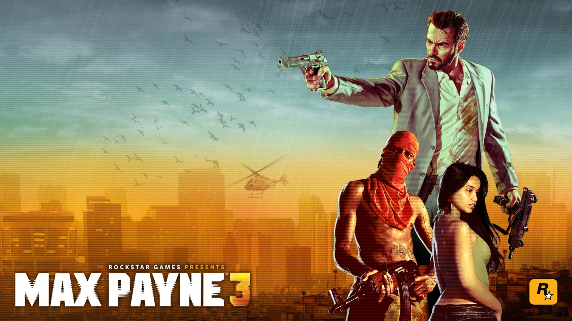 Let’s Play Max Payne 3