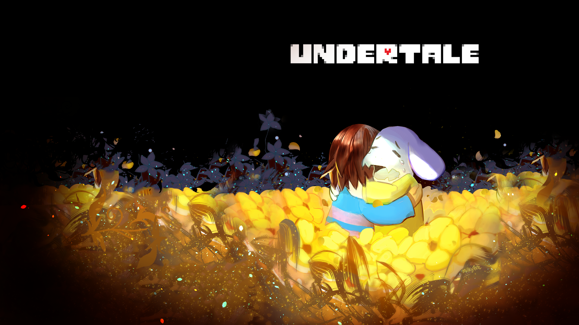Let’s Play Undertale