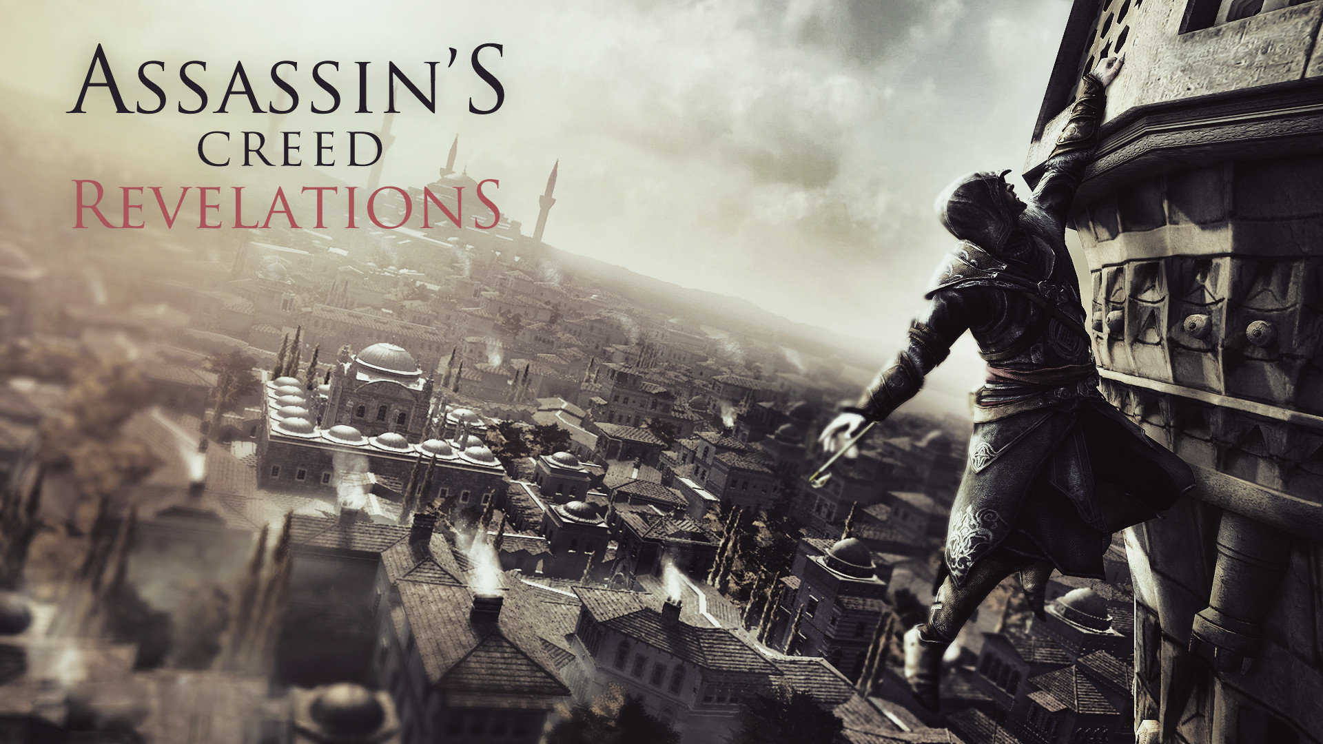 Let’s Play Assassin’s Creed Revelations