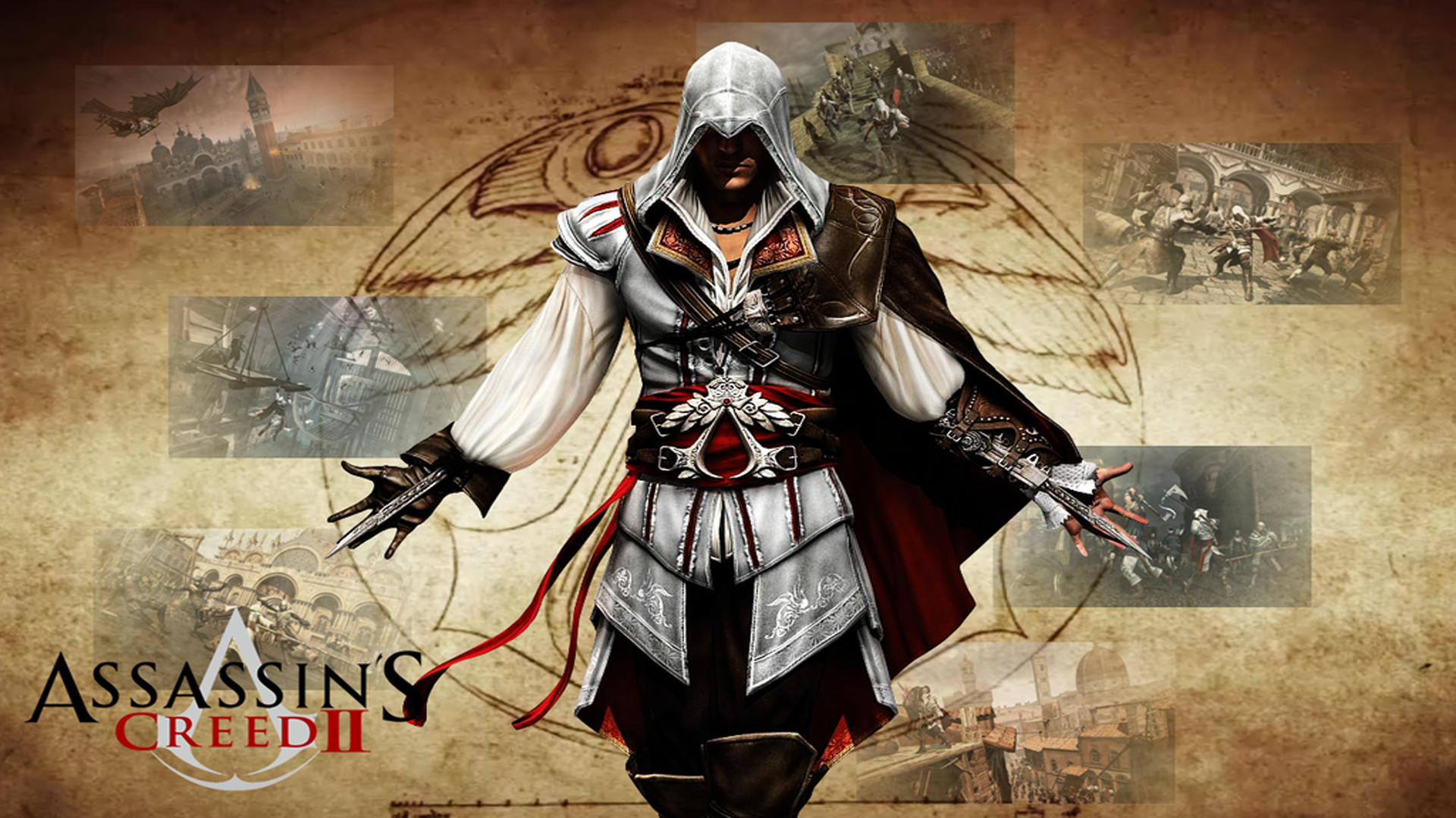 Let’s Play Assassin’s Creed II