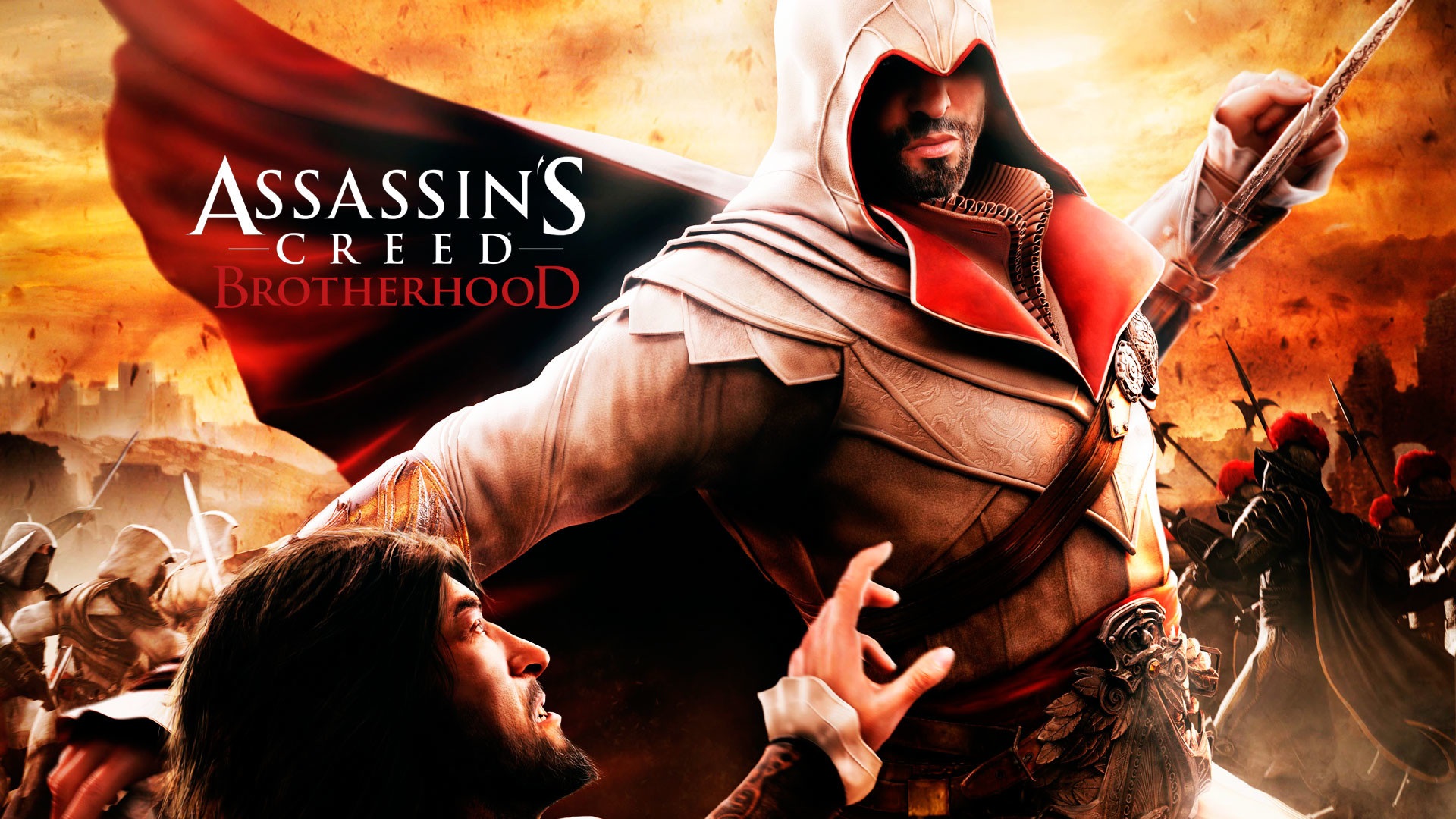 Let’s Play Assassin’s Creed Brotherhood