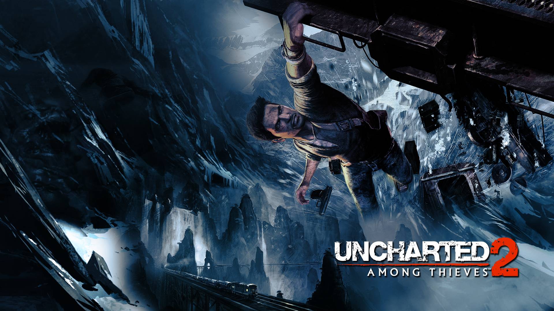 Let’s Play Uncharted 2: Among Thieves