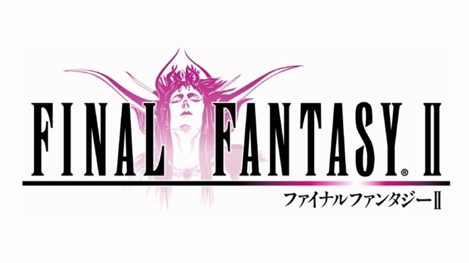 Let’s Play Final Fantasy II
