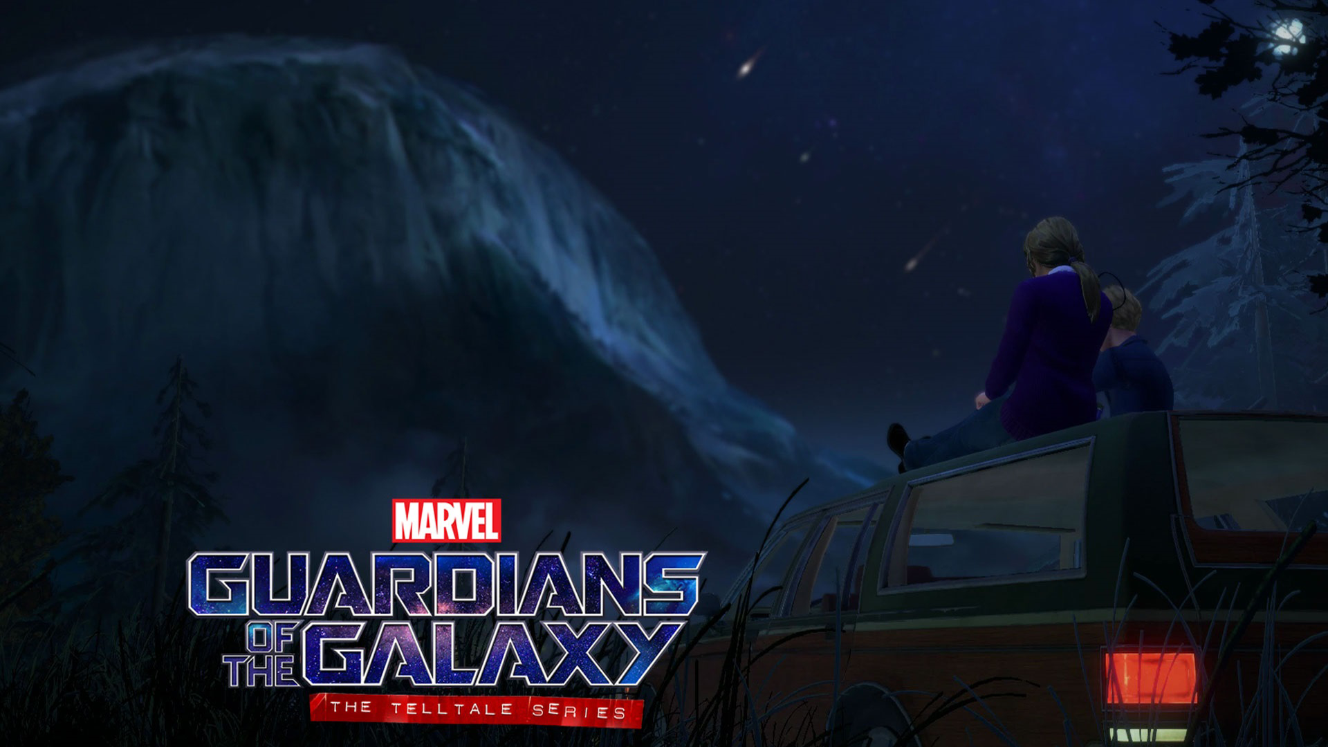 Let’s Play Marvel’s Guardians of the Galaxy: The Telltale Series