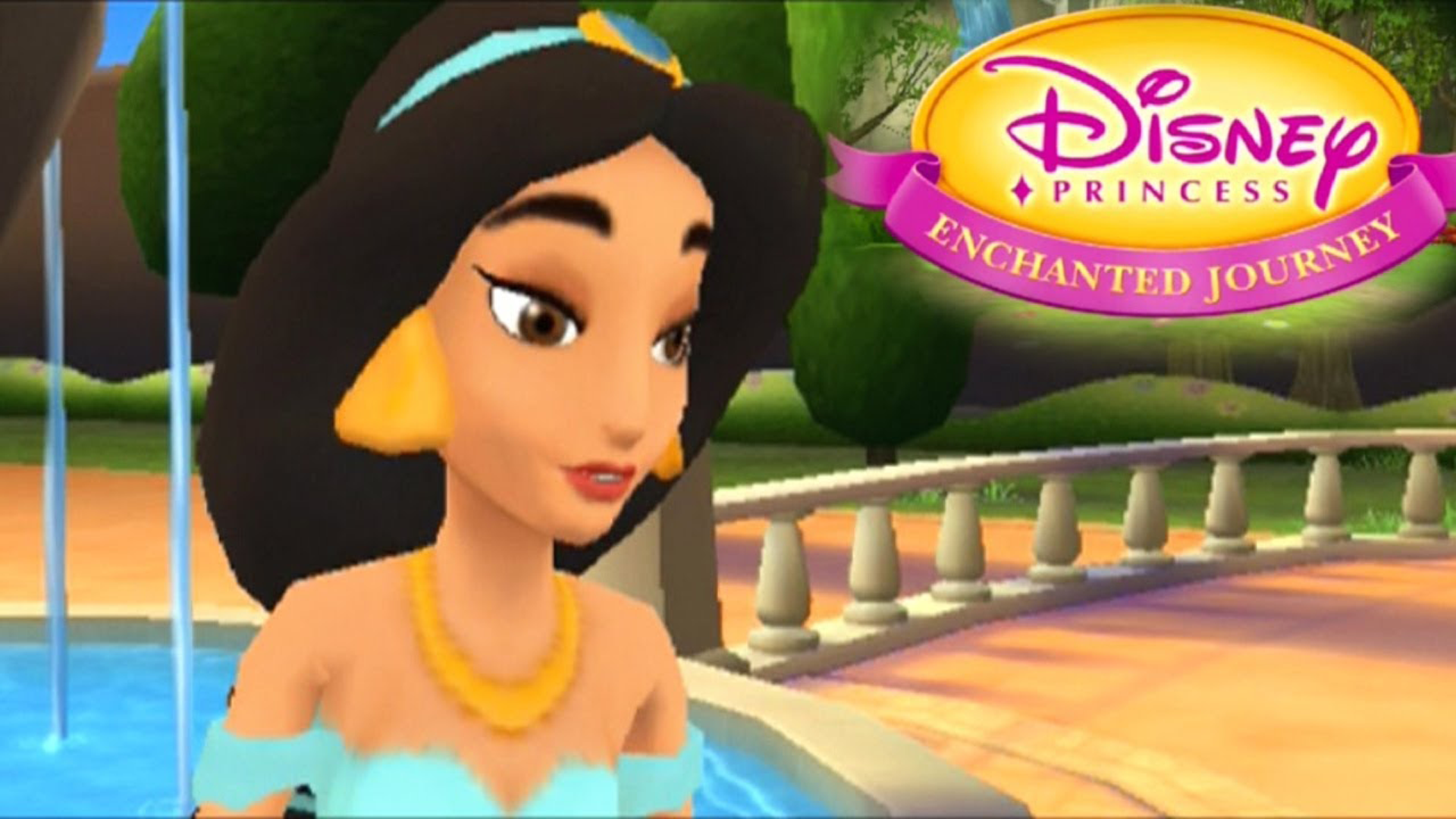 Let’s Play Disney Princess: Enchanted Journey