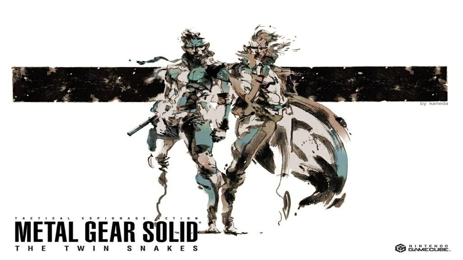 Let’s Play Metal Gear Solid: The Twin Snakes