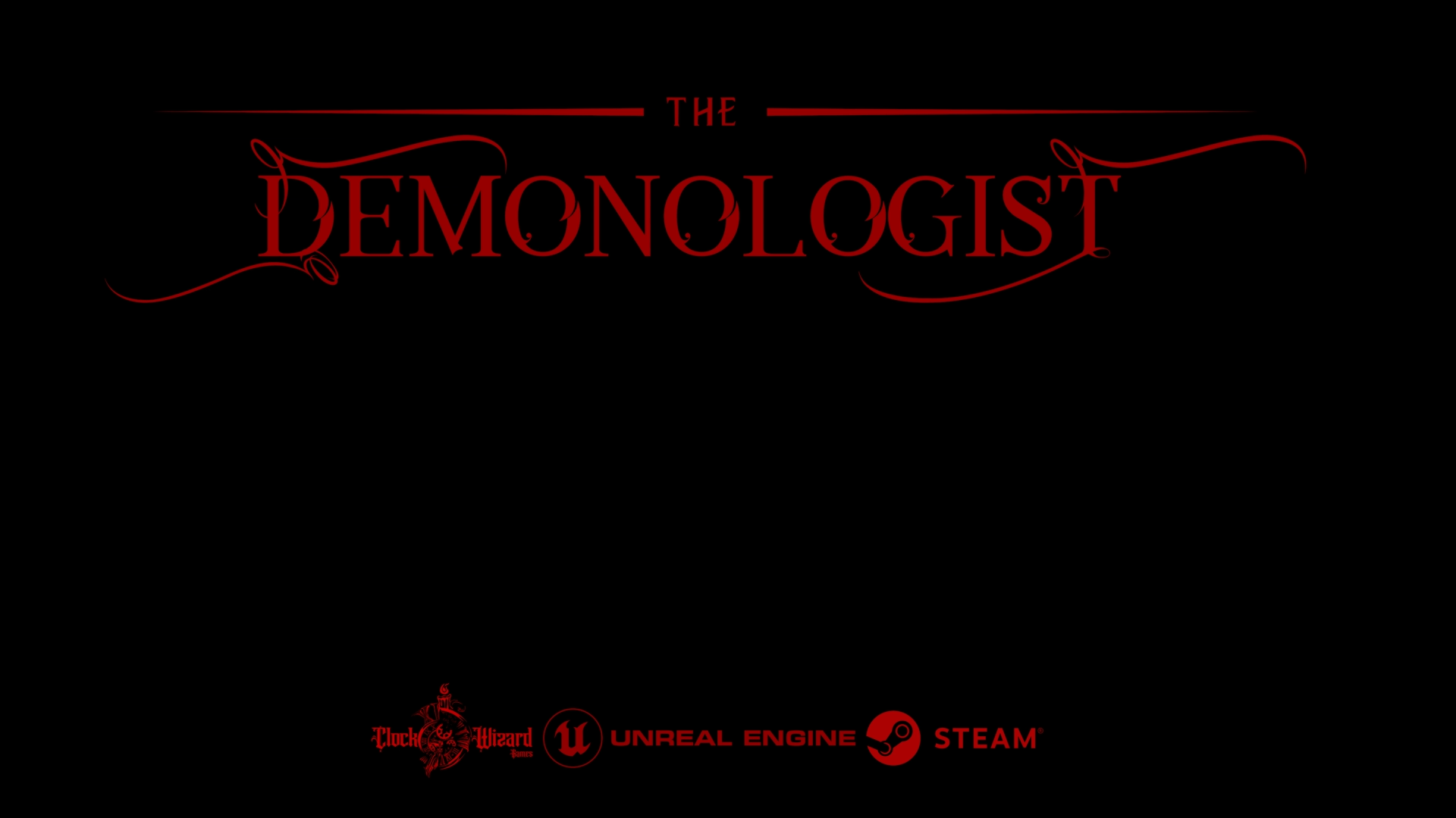 Playing an hour of Demonologist (Steam)