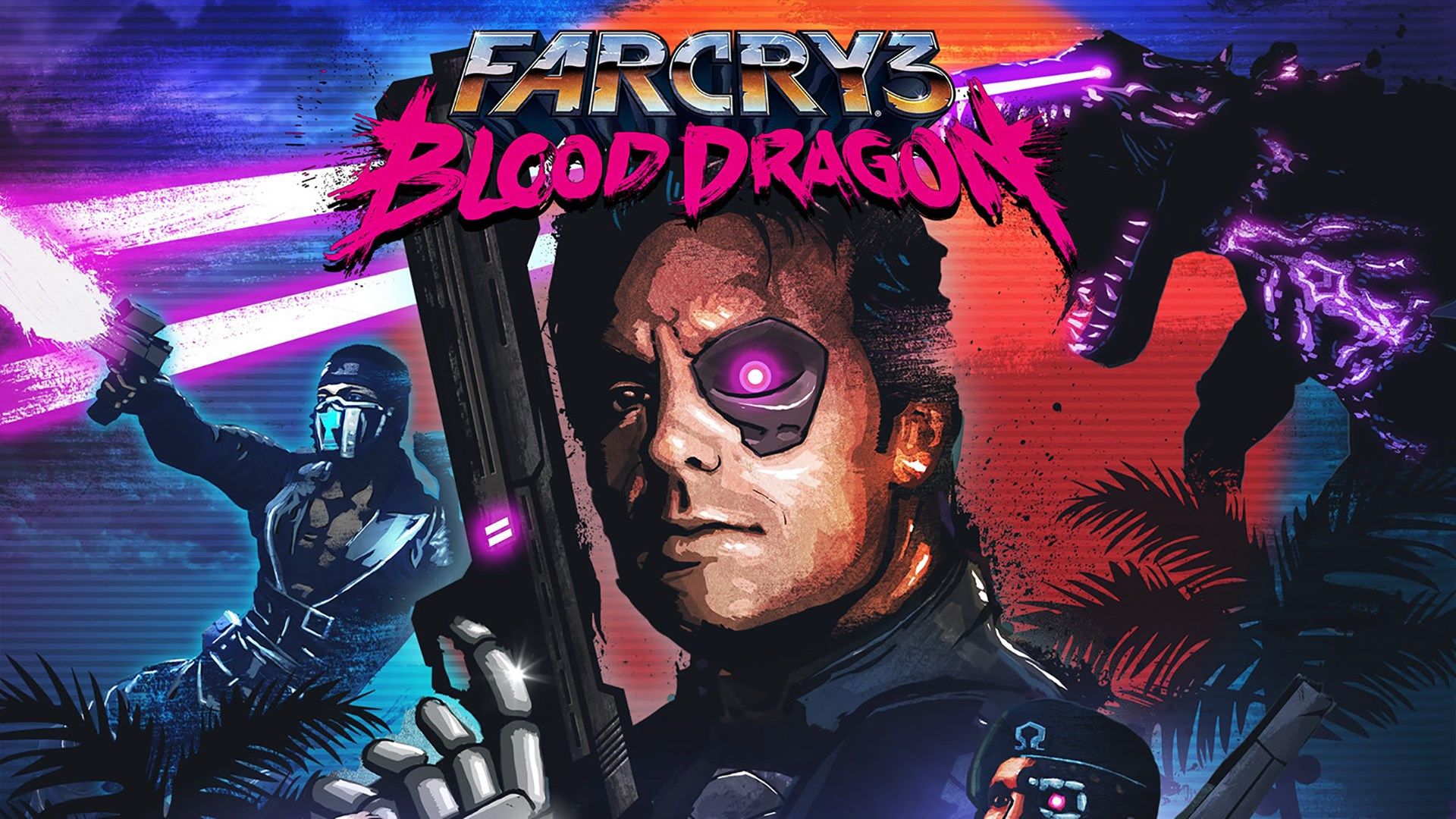 Let’s Play Far Cry 3: Blood Dragon