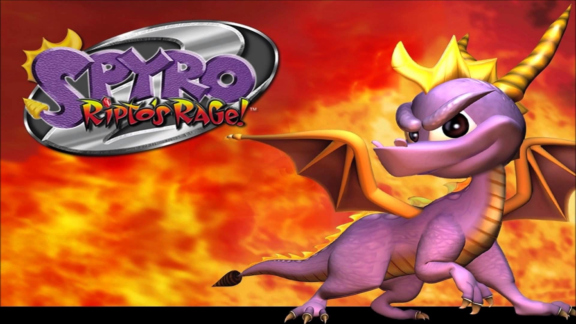 Let’s Play Spyro 2: Ripto’s Rage! (100% Run)