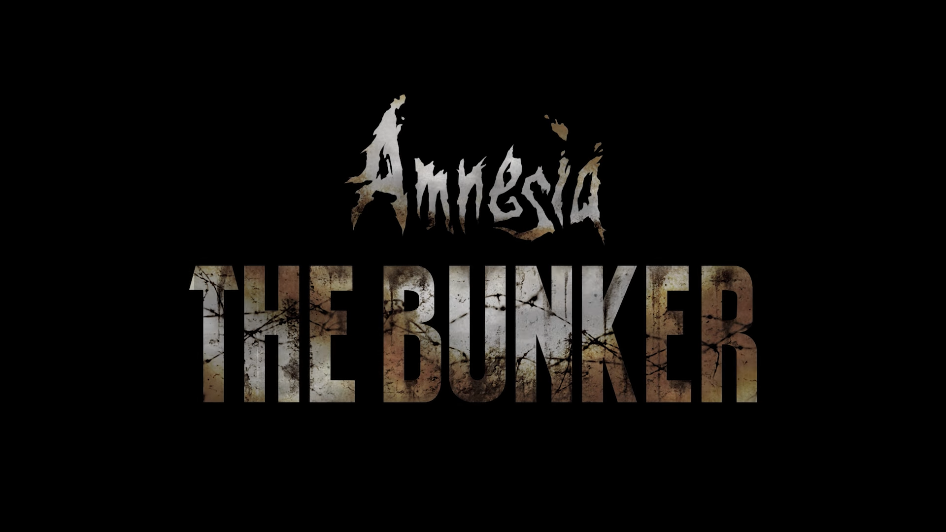 Let’s Play Amnesia: The Bunker (PC Demo)