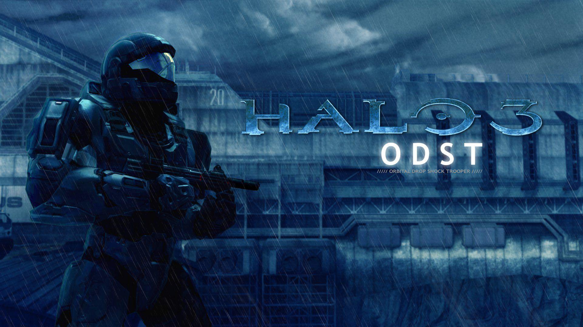 Let’s Play Halo 3: ODST