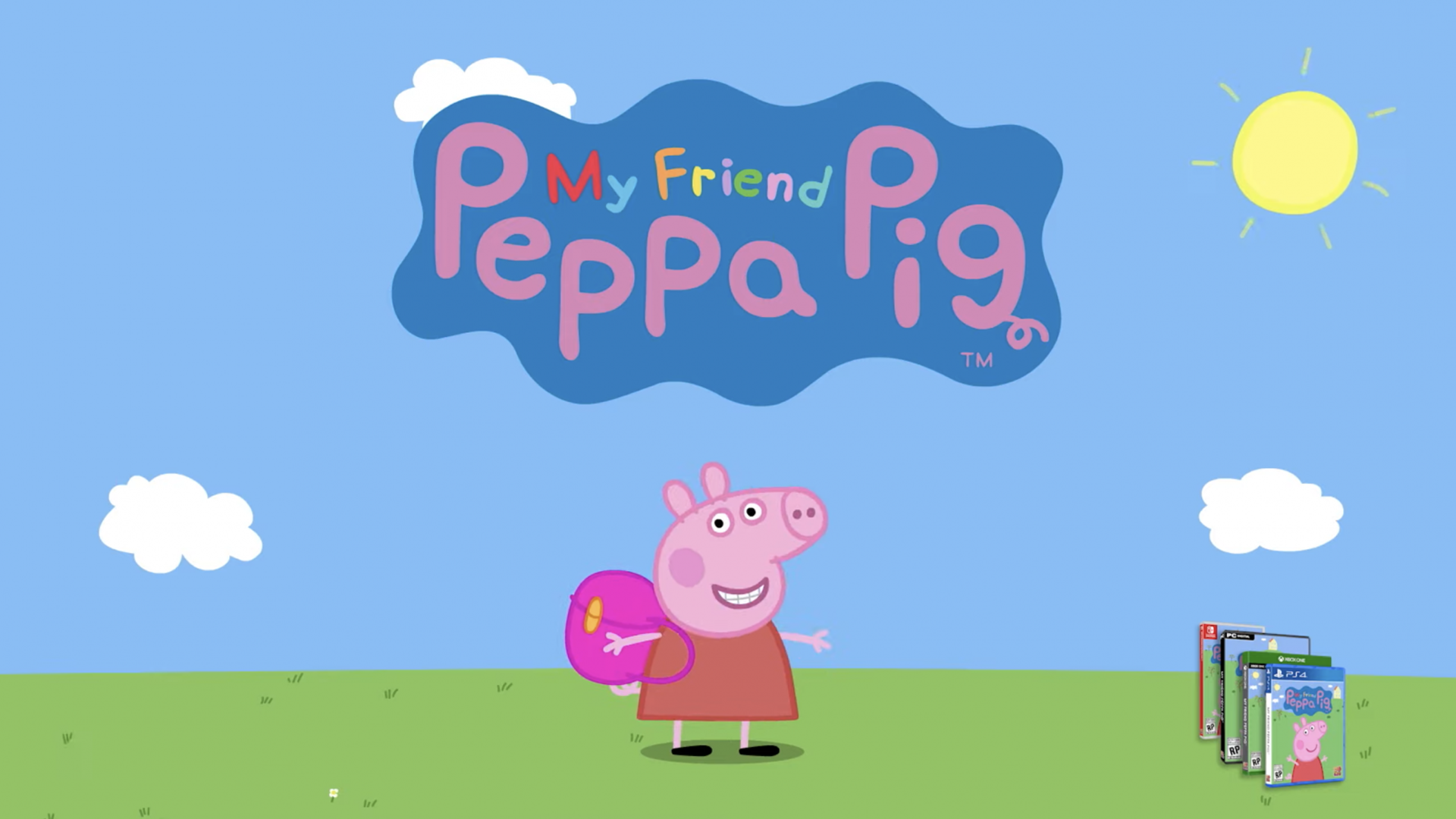 Let’s Play My Friend Peppa Pig (100% Achievements Run)