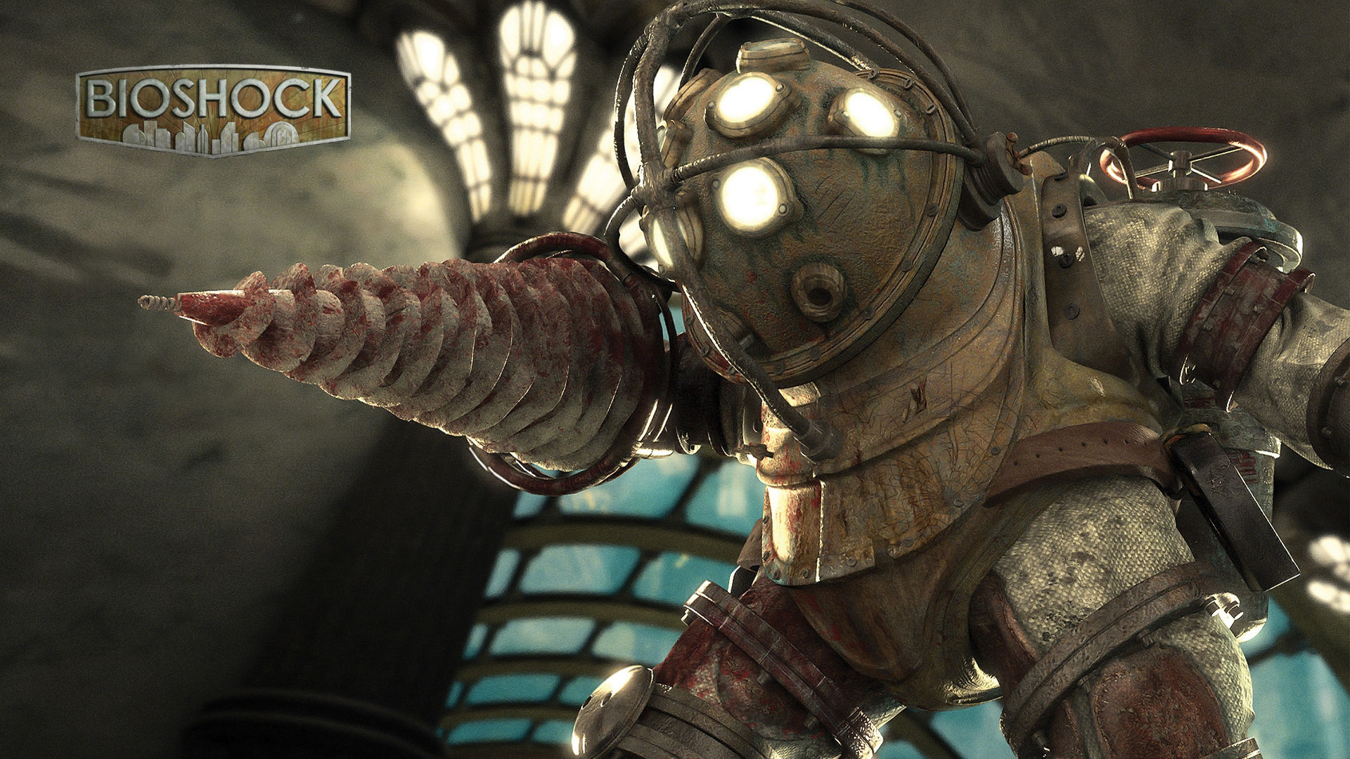 Let’s Play BioShock Remastered
