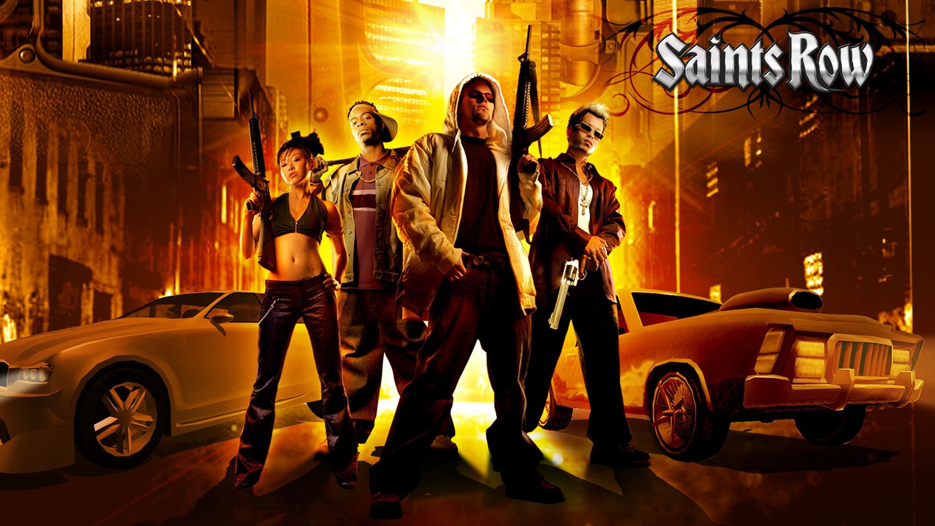 Let’s Play Saints Row (2006)