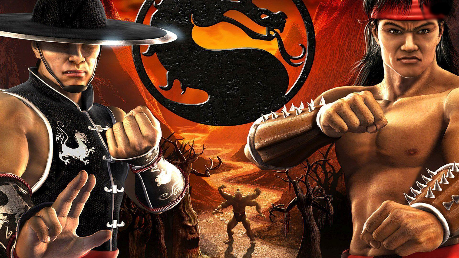 Let’s Play Mortal Kombat: Shaolin Monks