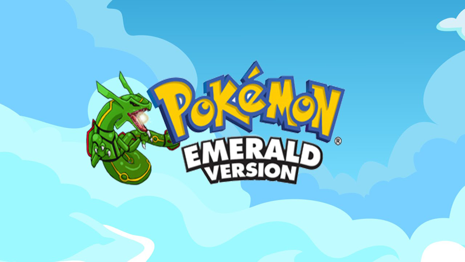 Let’s Play Pokémon Emerald