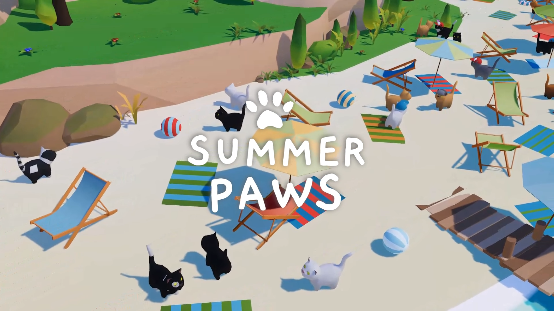 Let’s Play Summer Paws (Steam)