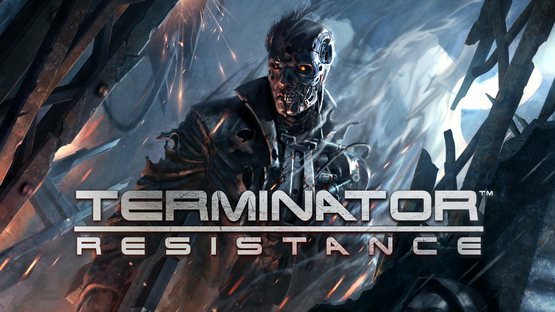 Let’s Play Terminator: Resistance