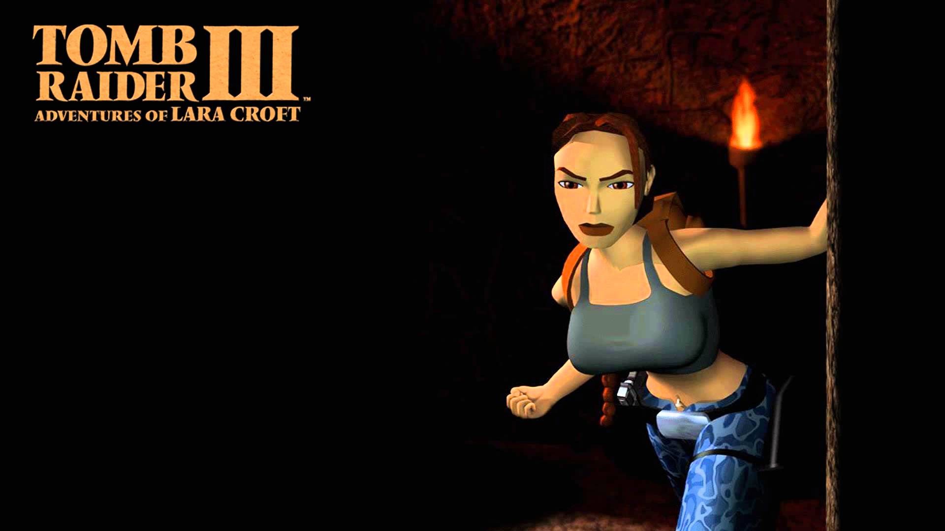 Let’s Play Tomb Raider III: Adventures of Lara Croft